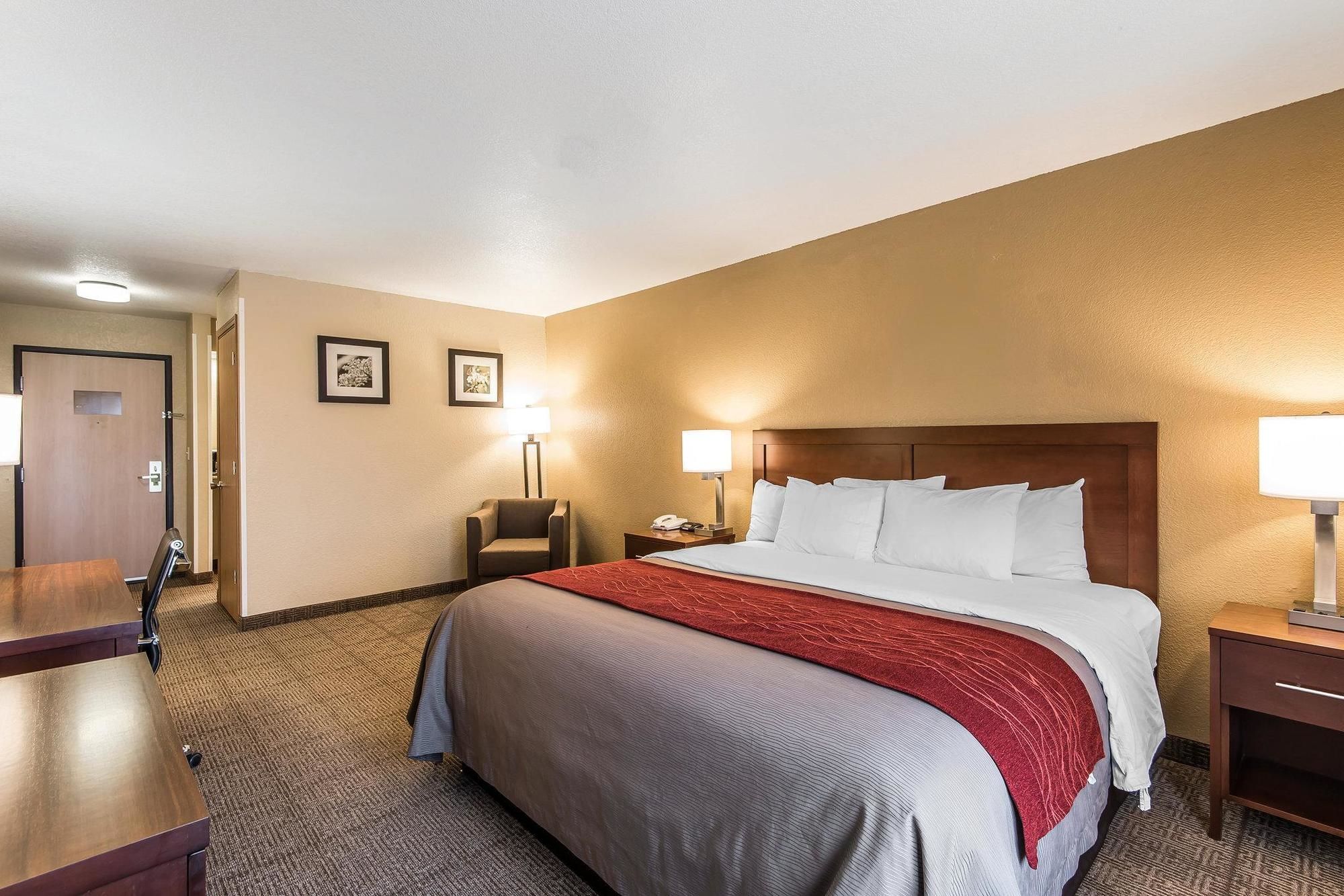 Discount Coupon for Comfort Inn Bethany in Bethany, Missouri Save Money!