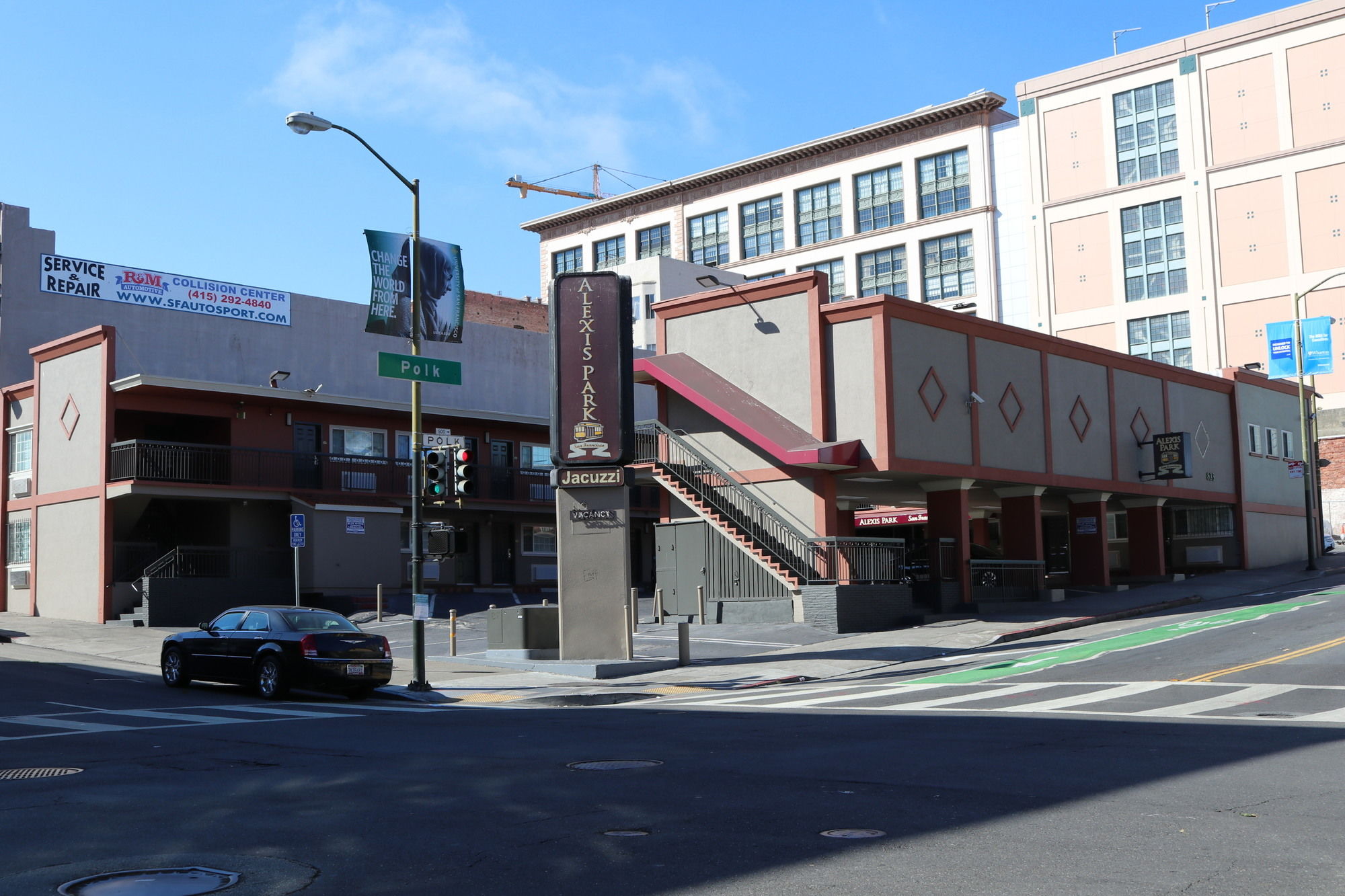 Discount Coupon for Alexis Park Hotel in San Francisco, California