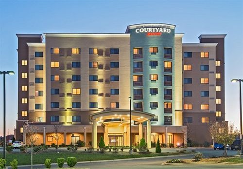 Courtyard Marriott Concord in Concord, NC