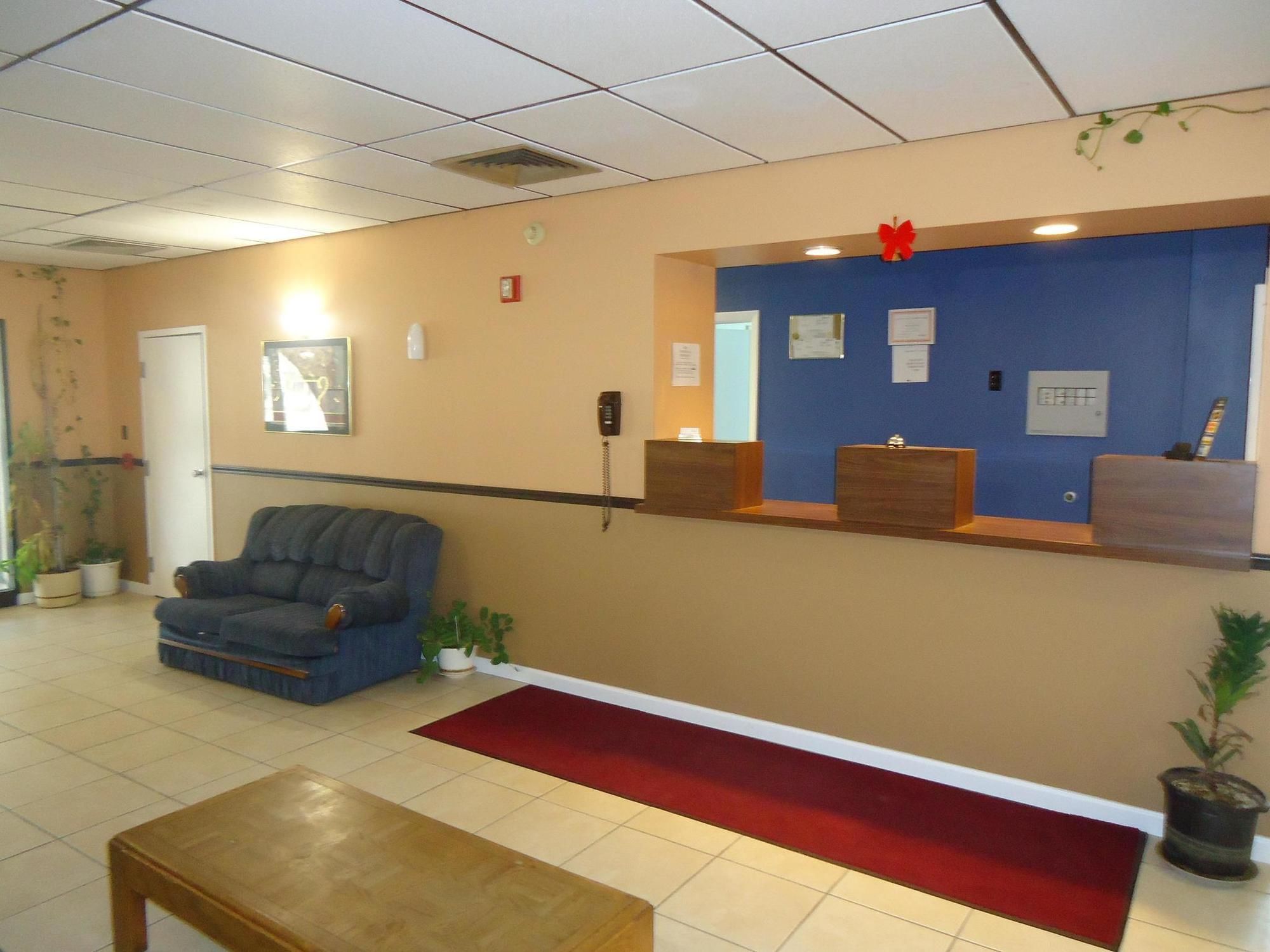 Glosser Motor Inn in Danville, pa