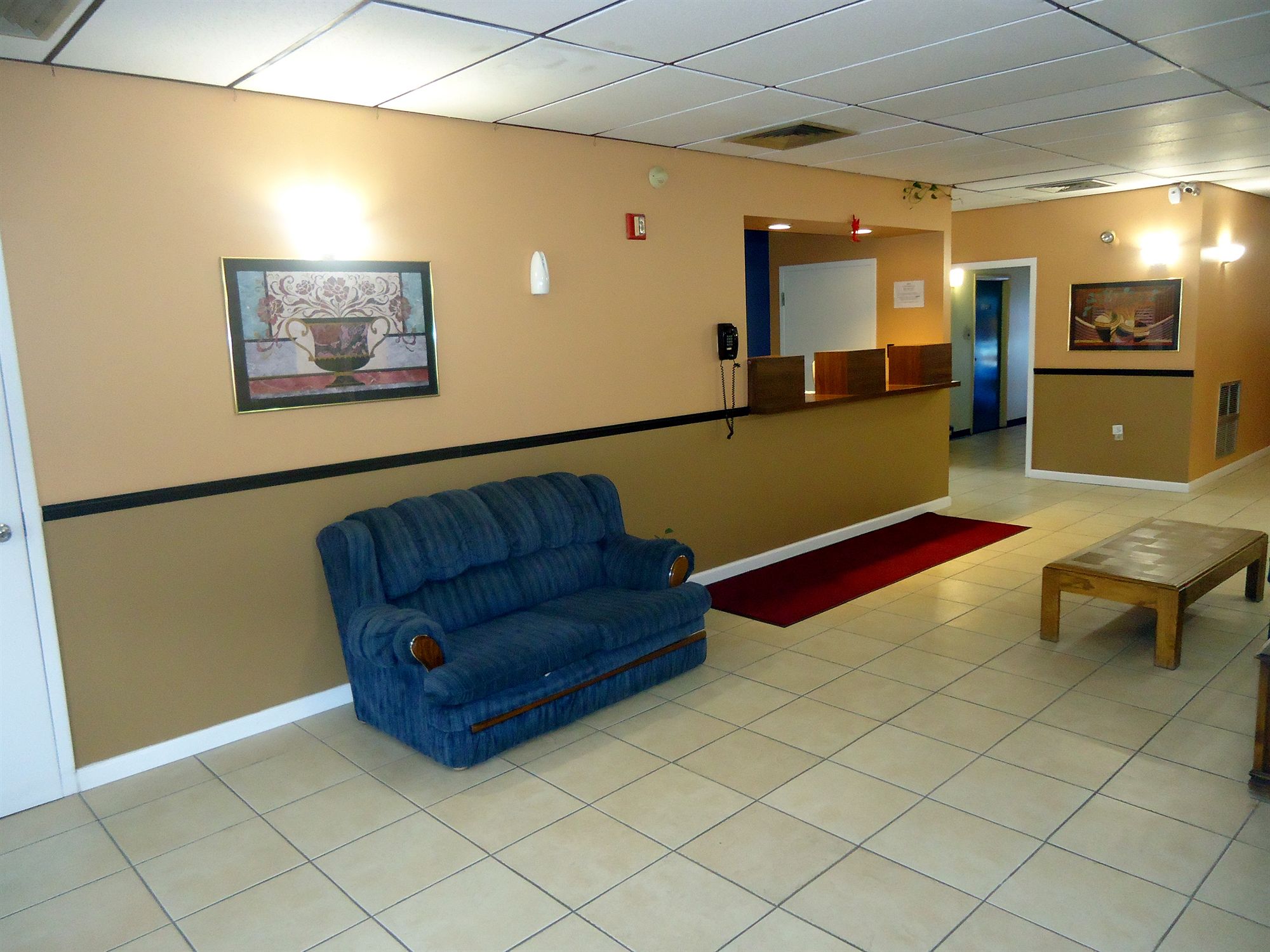 Glosser Motor Inn in Danville, pa