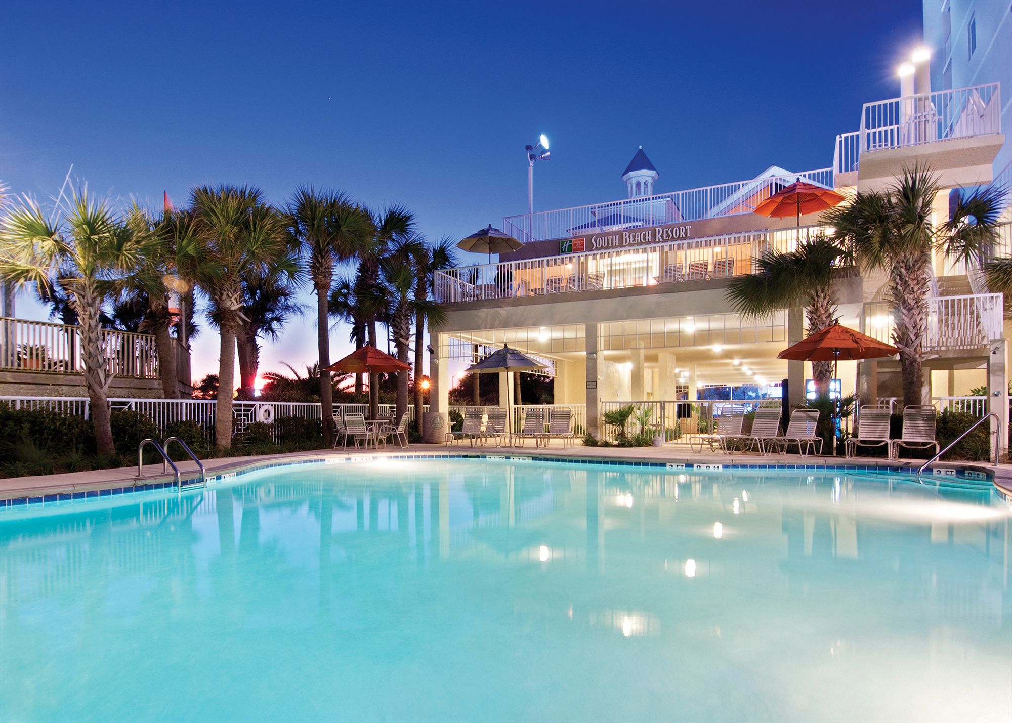 Discount Coupon for Holiday Inn Club Vacations Myrtle BeachSouth Beach