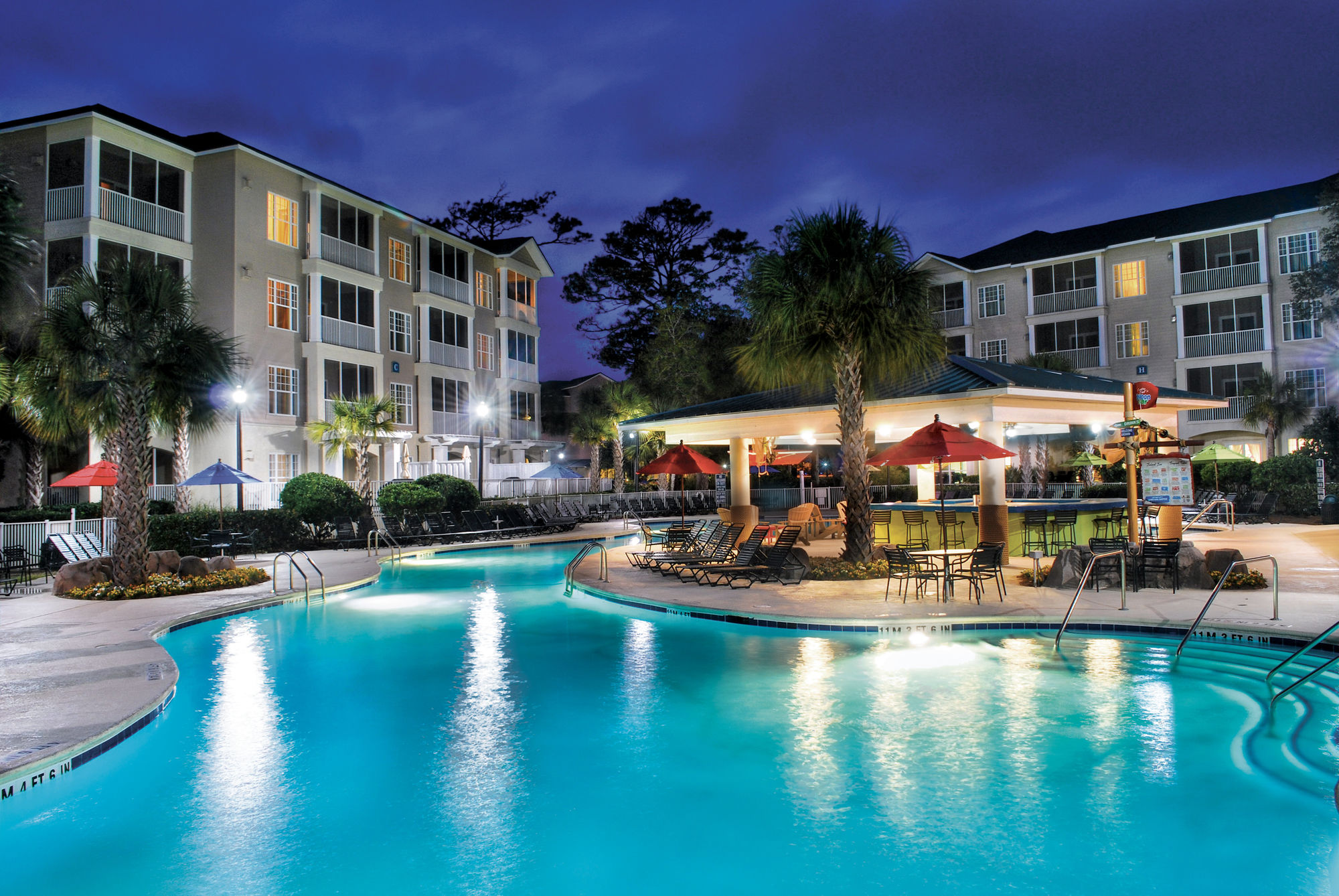 Discount Coupon for Holiday Inn Club Vacations Myrtle BeachSouth Beach