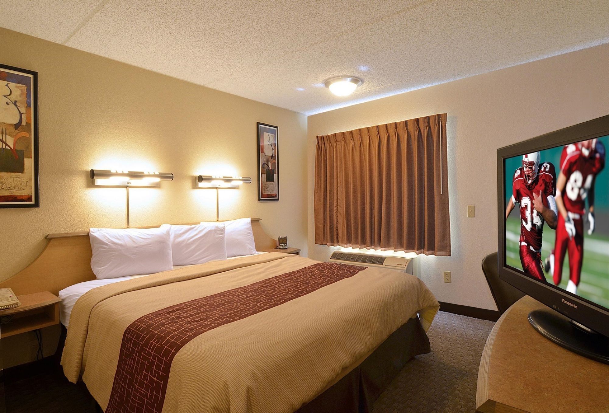 Discount Coupon for Red Roof Inn Nashville Airport in Nashville