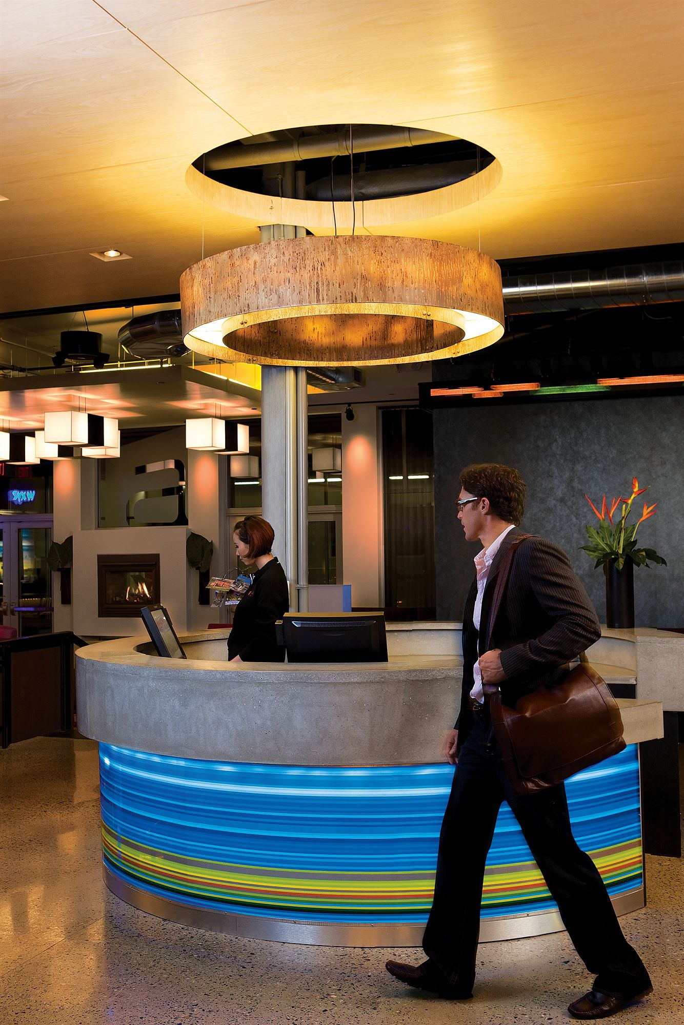 Discount Coupon for Aloft Baltimore Washington International Airport