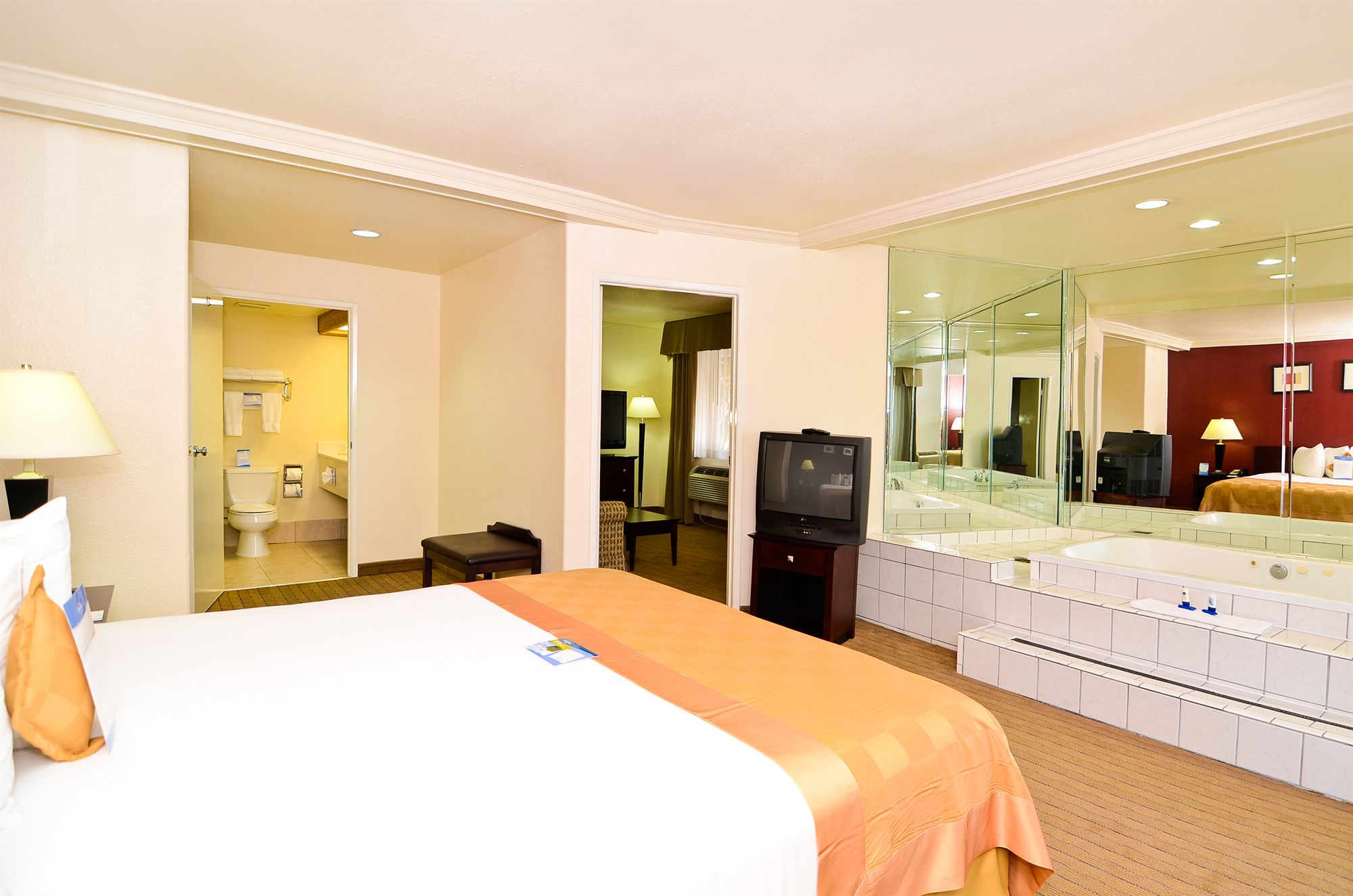 Baymont Inn and Suites LAX in Lawndale, ca