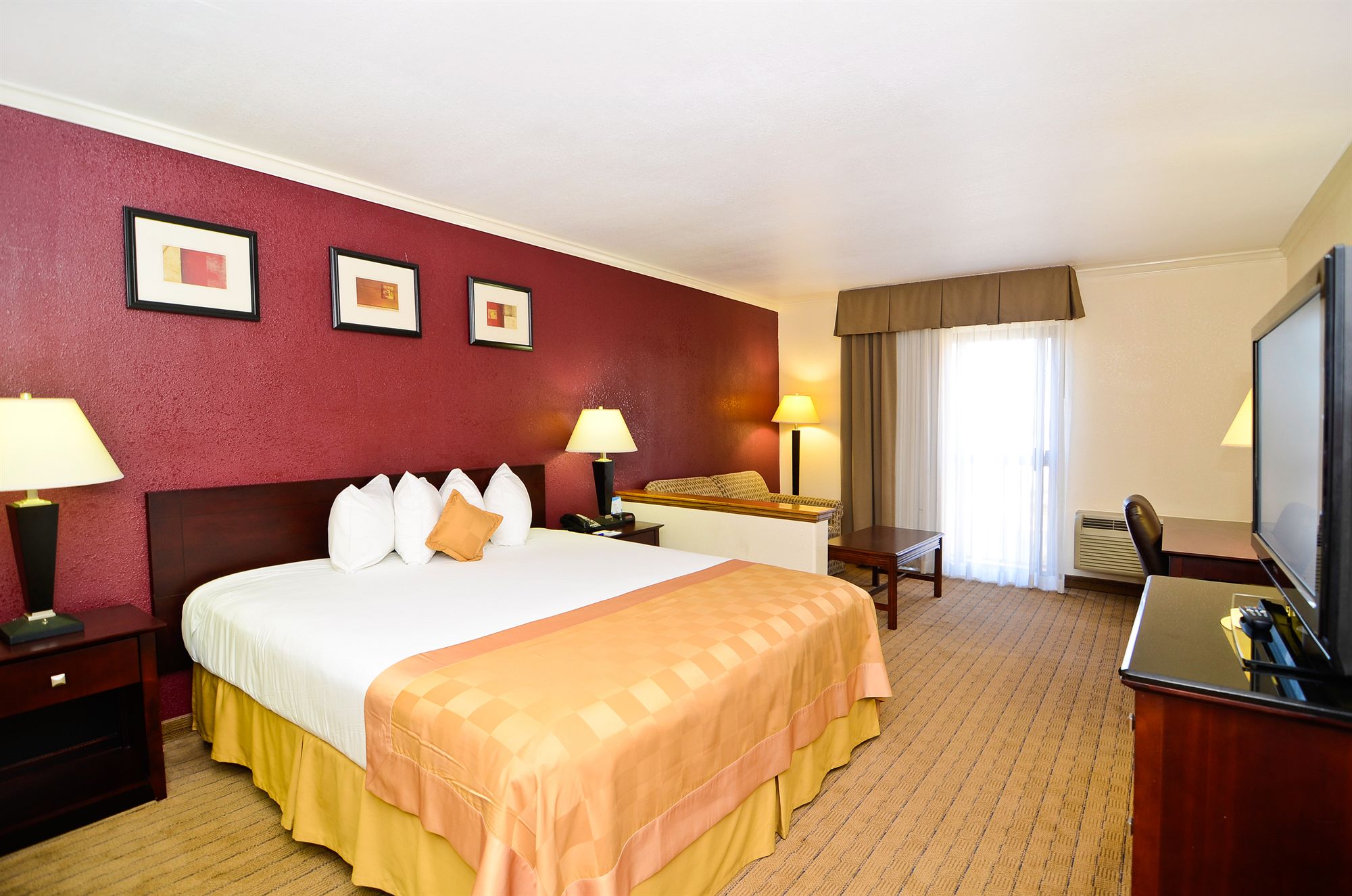 Baymont Inn and Suites LAX in Lawndale, ca