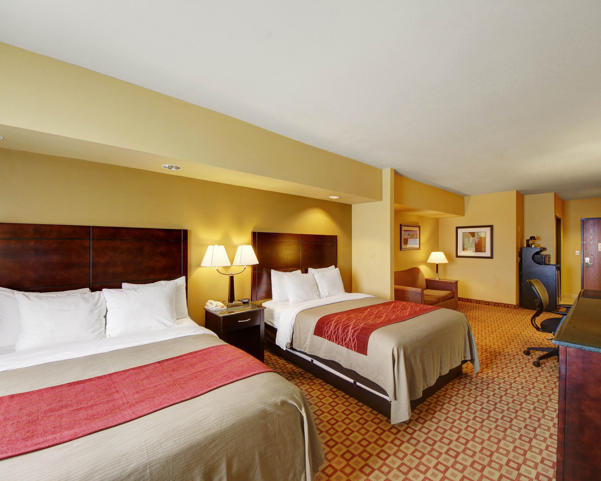 Discount Coupon for Comfort Inn & Suites in Donna, Texas Save Money!