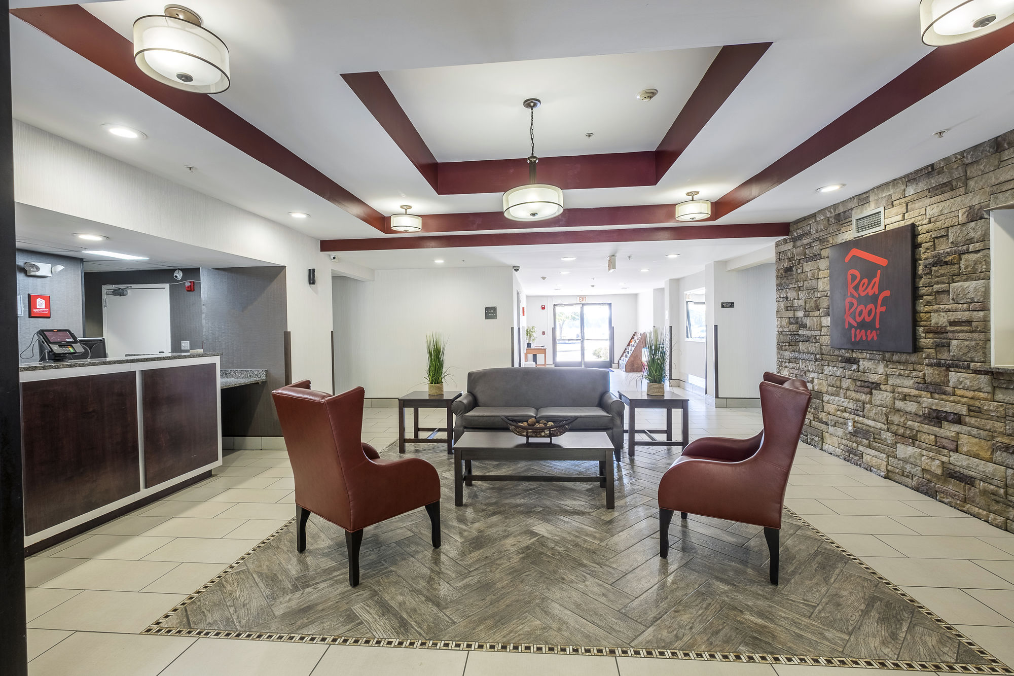 Discount Coupon for Red Roof Inn in Pooler, Save Money!