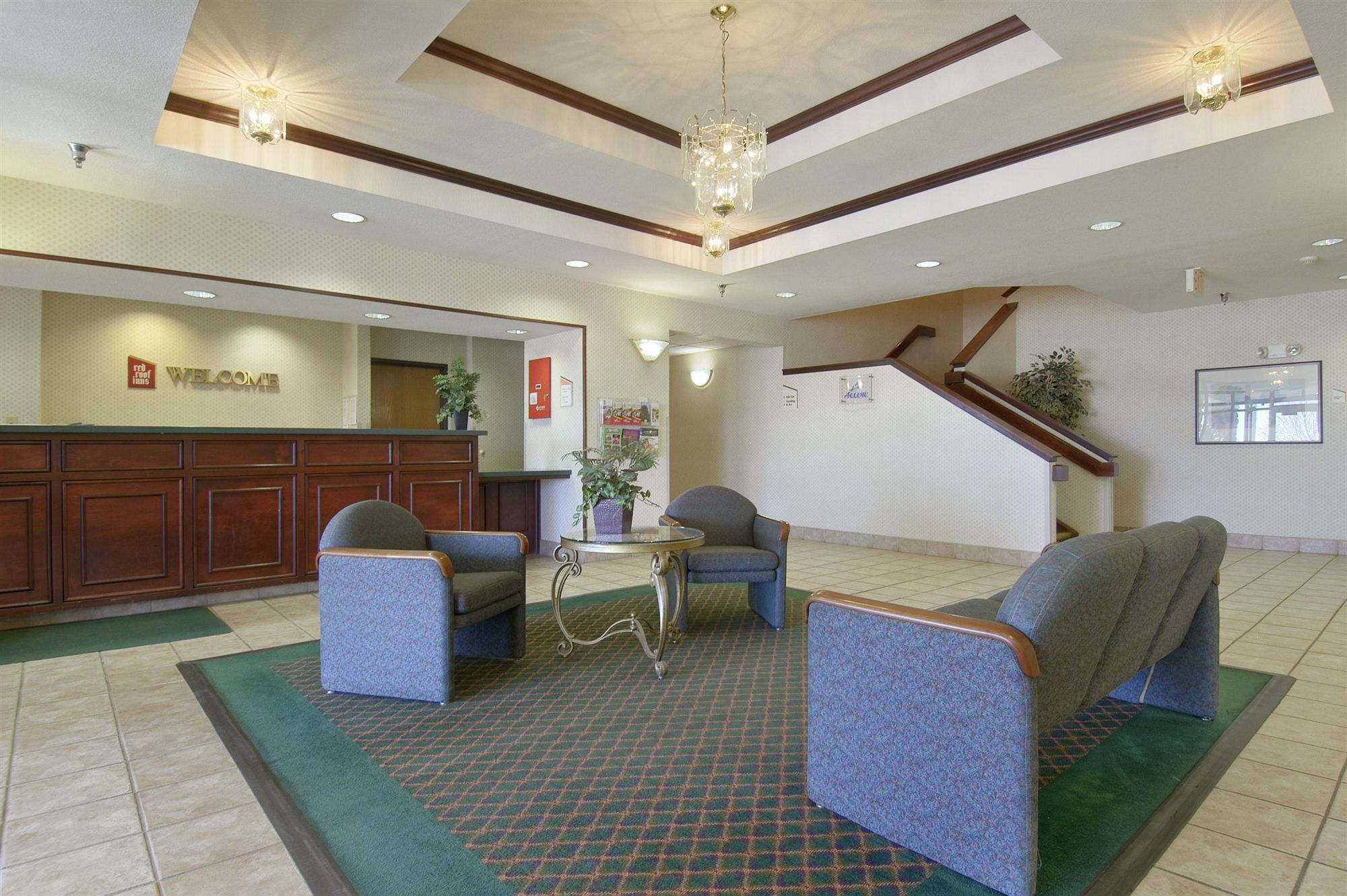 Discount Coupon for Red Roof Inn Columbus Hebron in Hebron, Ohio