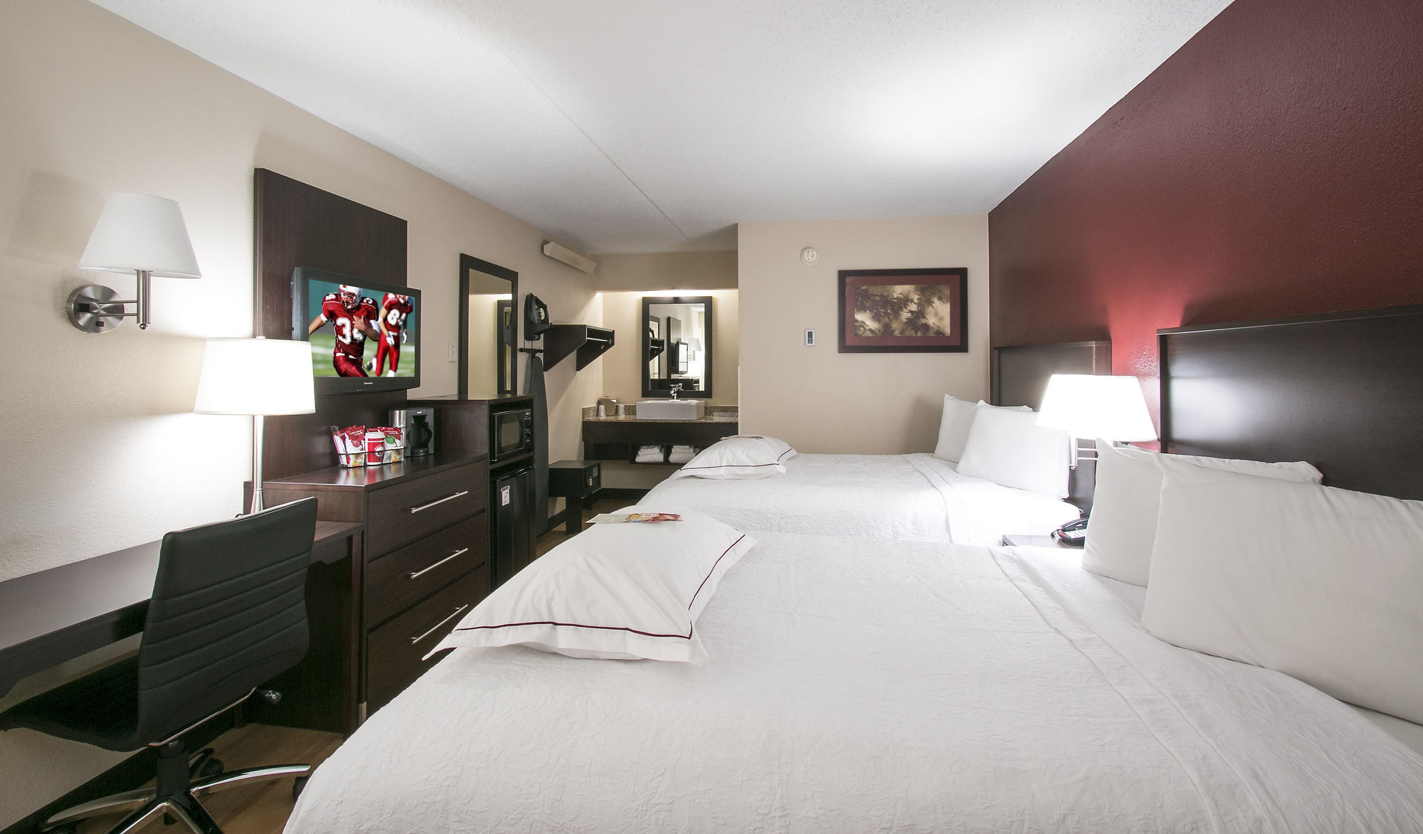 Red Roof PLUS+ Atlanta - Buckhead in Atlanta, GA