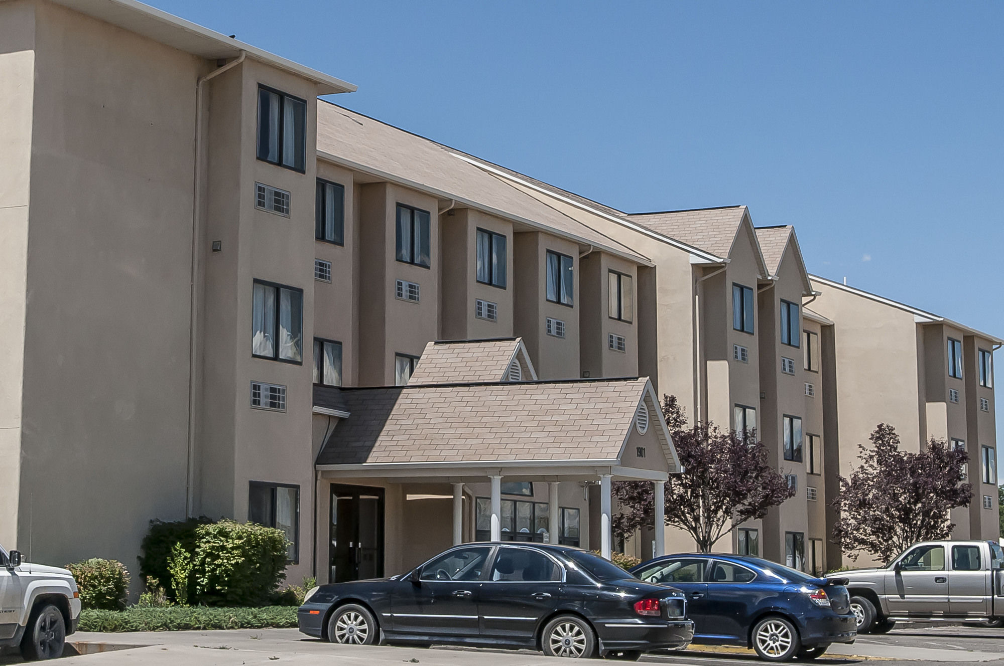 Quality Inn Farmington