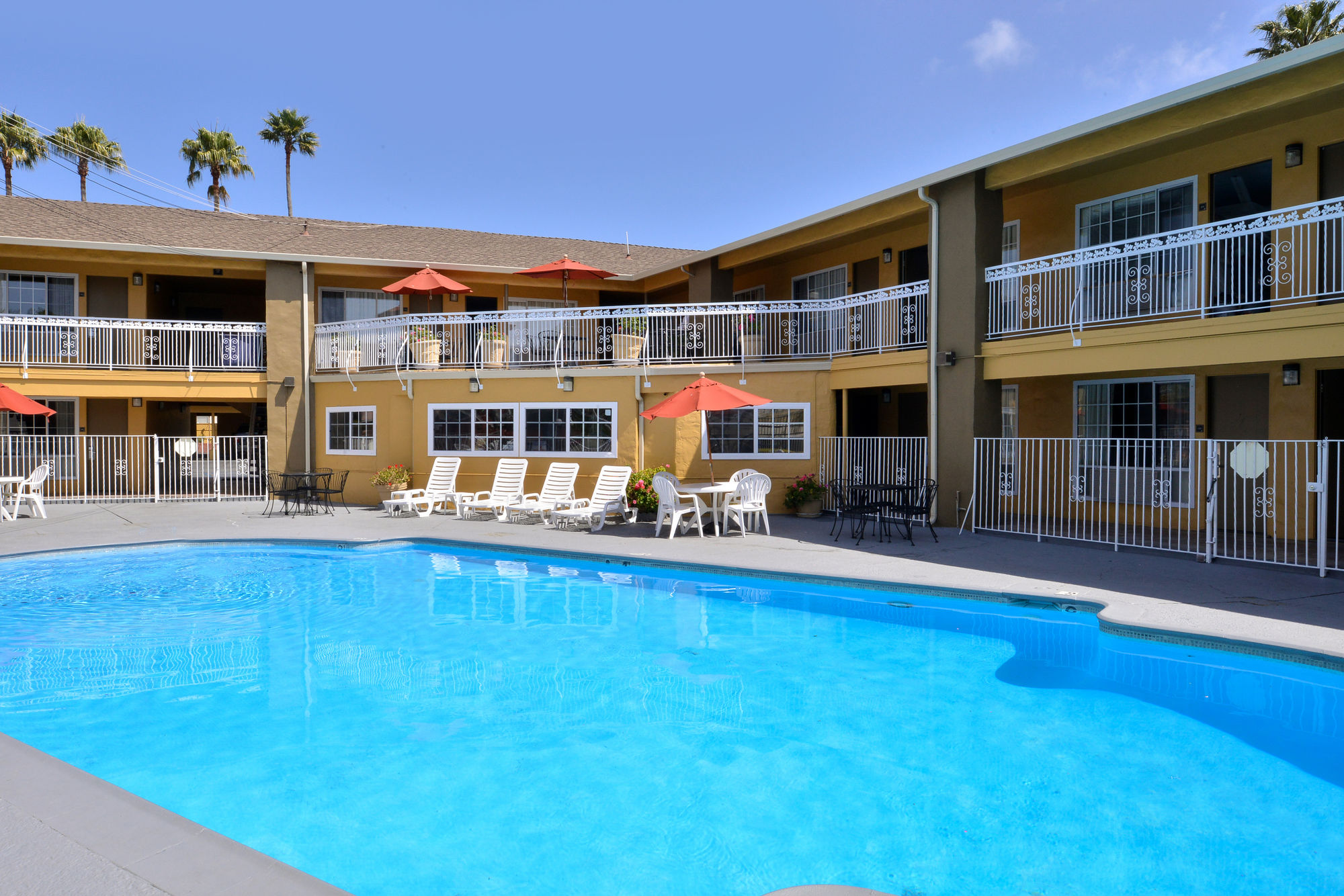 Discount Coupon for Torch Lite Inn in Santa Cruz, California Save Money!