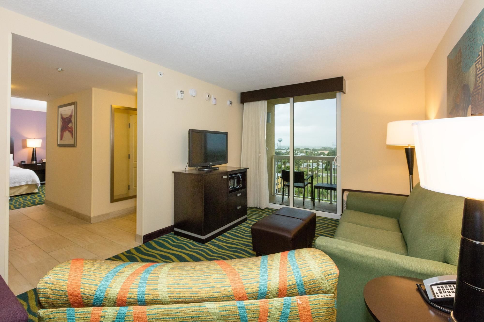 Hampton Inn Daytona Beach/Beachfront in Daytona Beach, FL