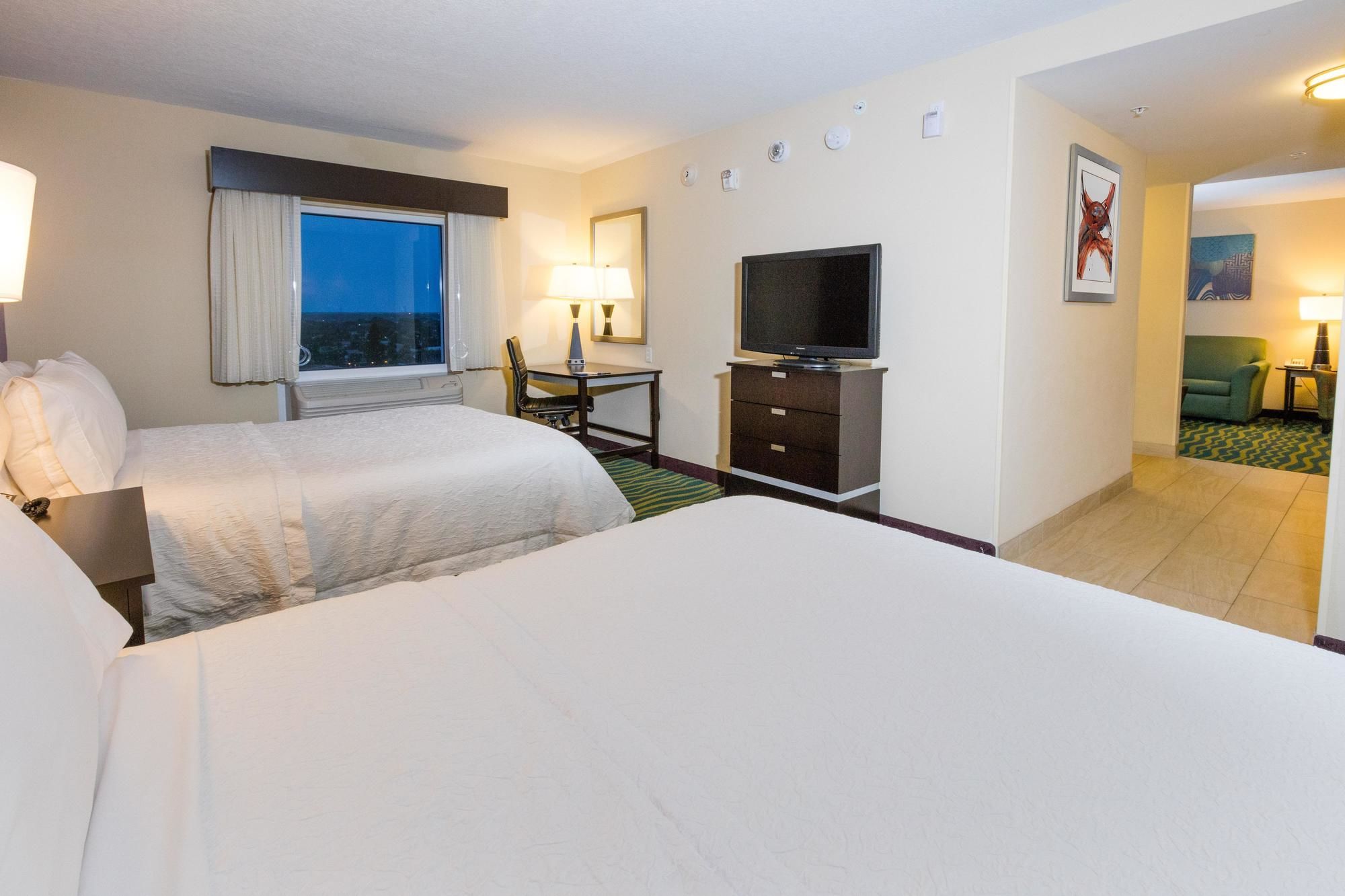 Hampton Inn Daytona Beach/Beachfront in Daytona Beach, FL