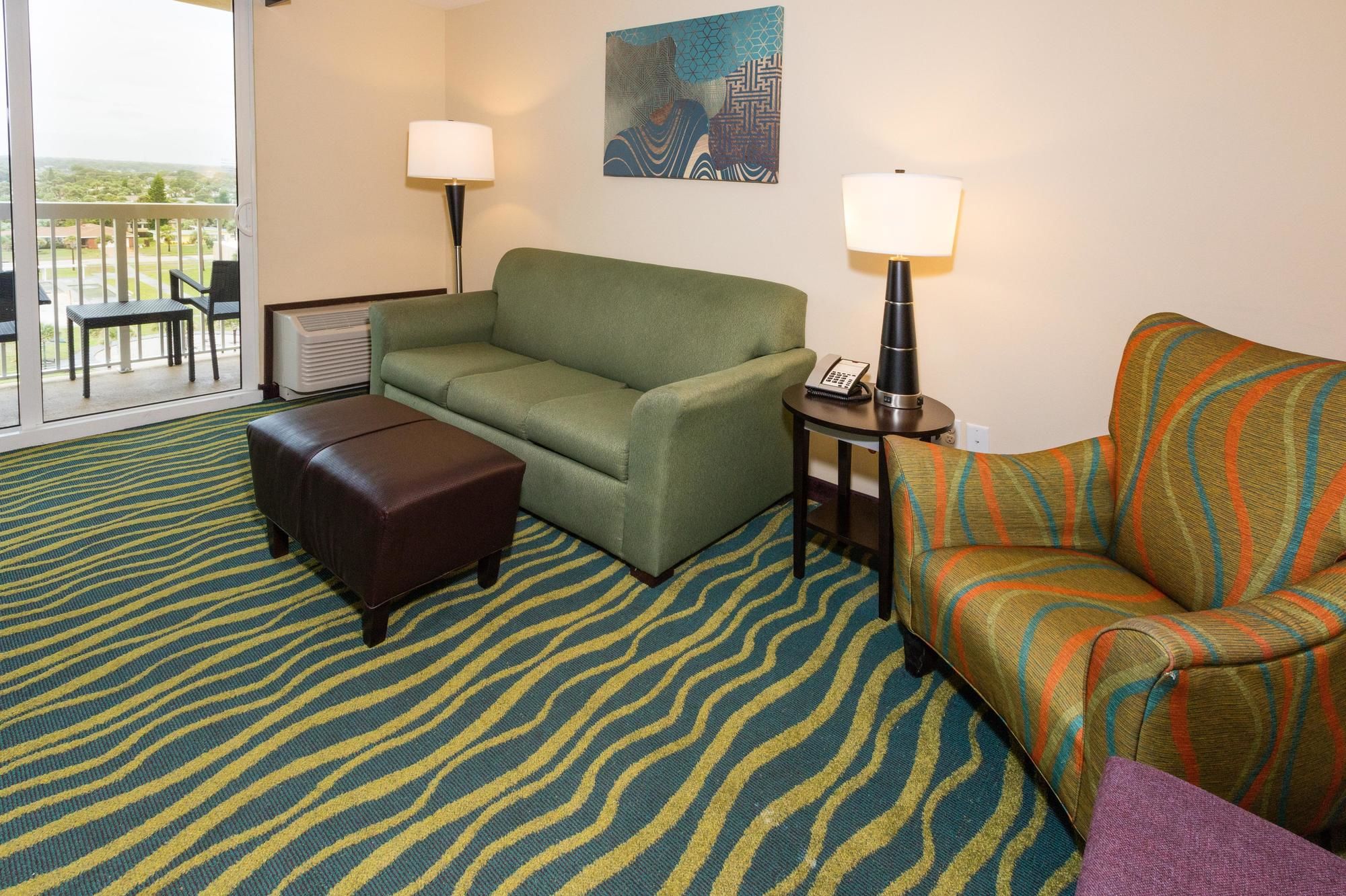 Hampton Inn Daytona Beach/Beachfront in Daytona Beach, FL