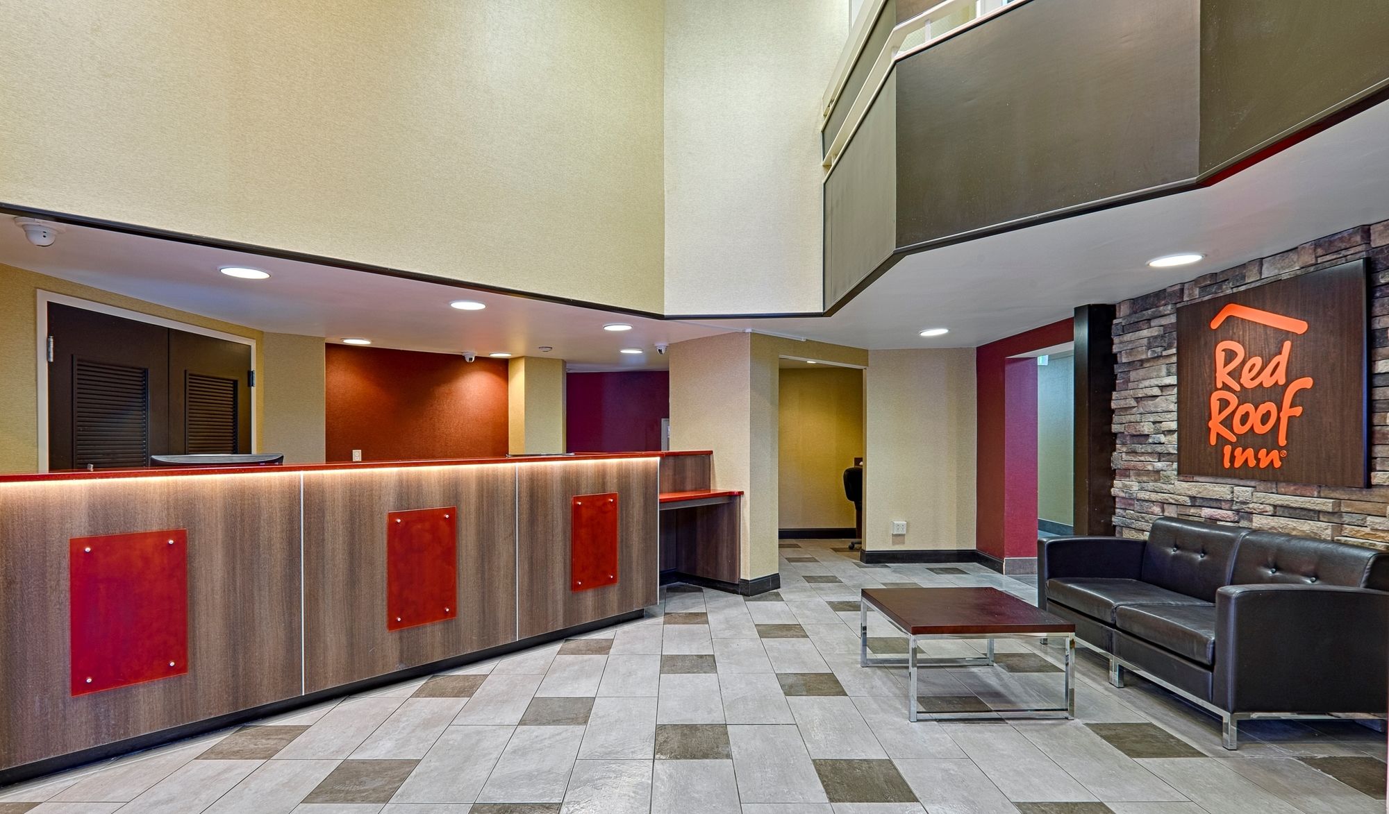 Discount Coupon for Red Roof Inn Jamestown Falconer in Falconer, New