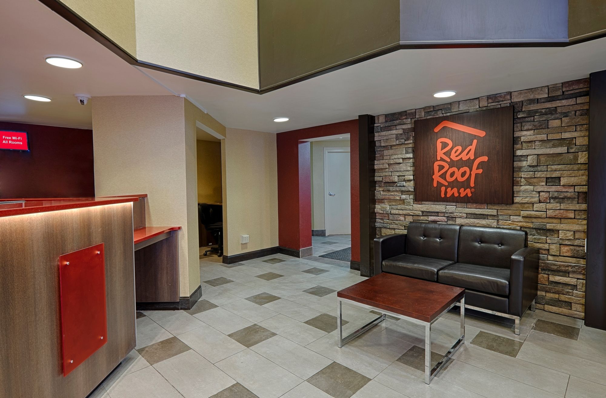 Discount Coupon for Red Roof Inn Jamestown Falconer in Falconer, New