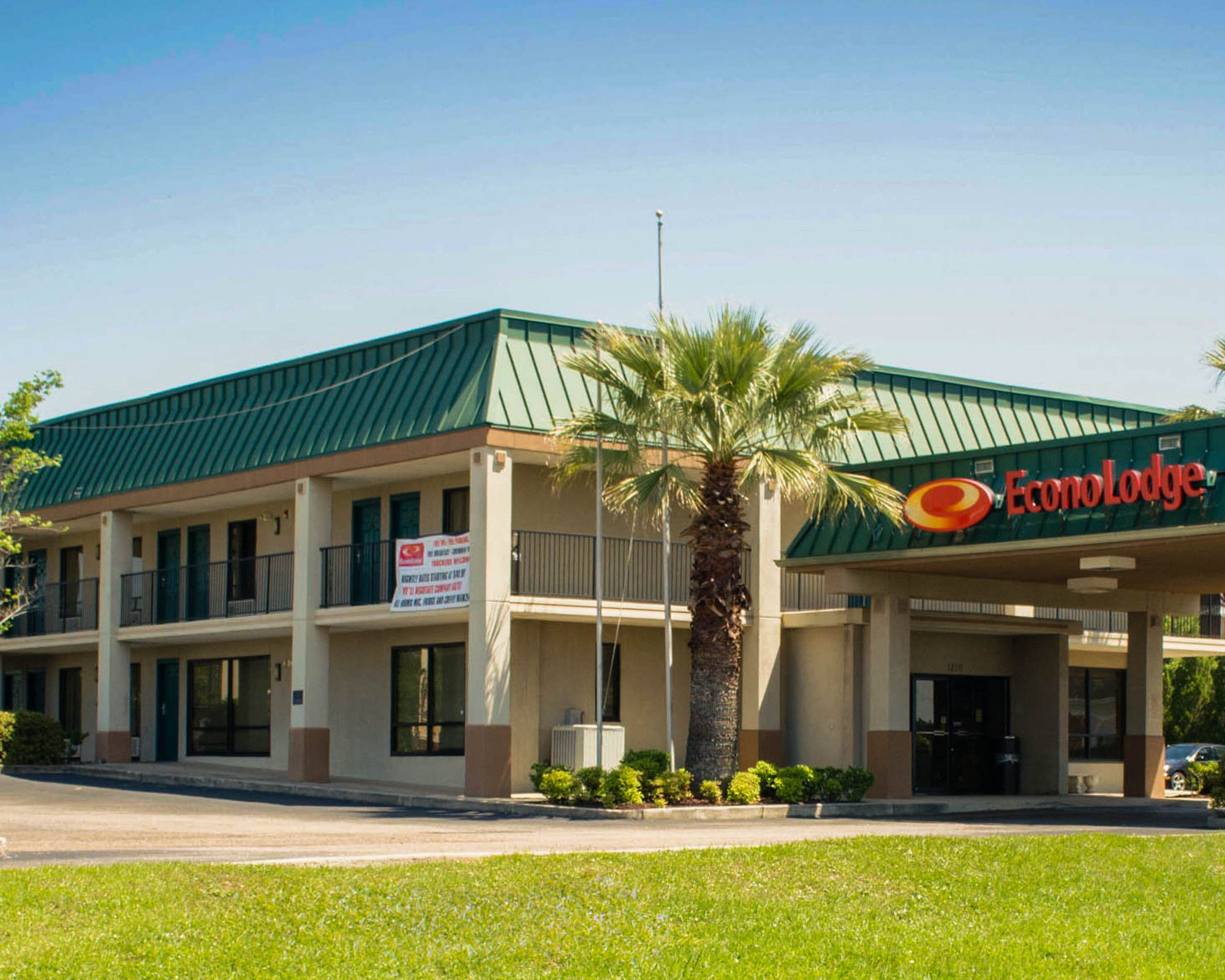 Discount Coupon for Econolodge in Saraland, Alabama Save Money!