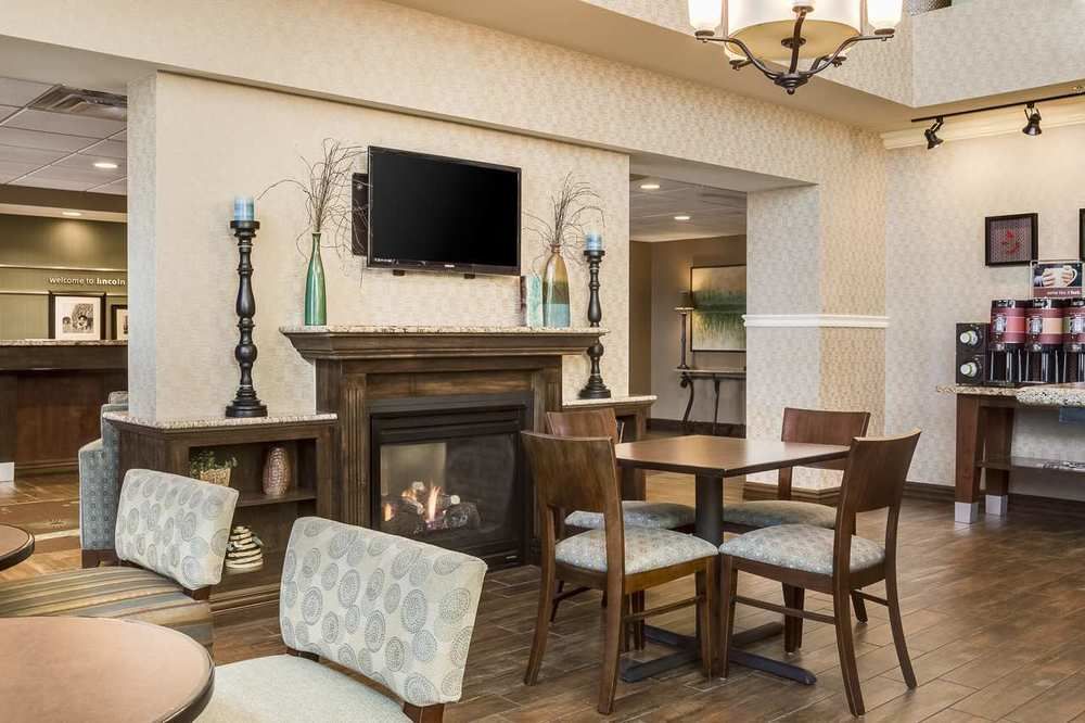 Discount Coupon for Hampton Inn & Suites Lincoln Northeast I80 in