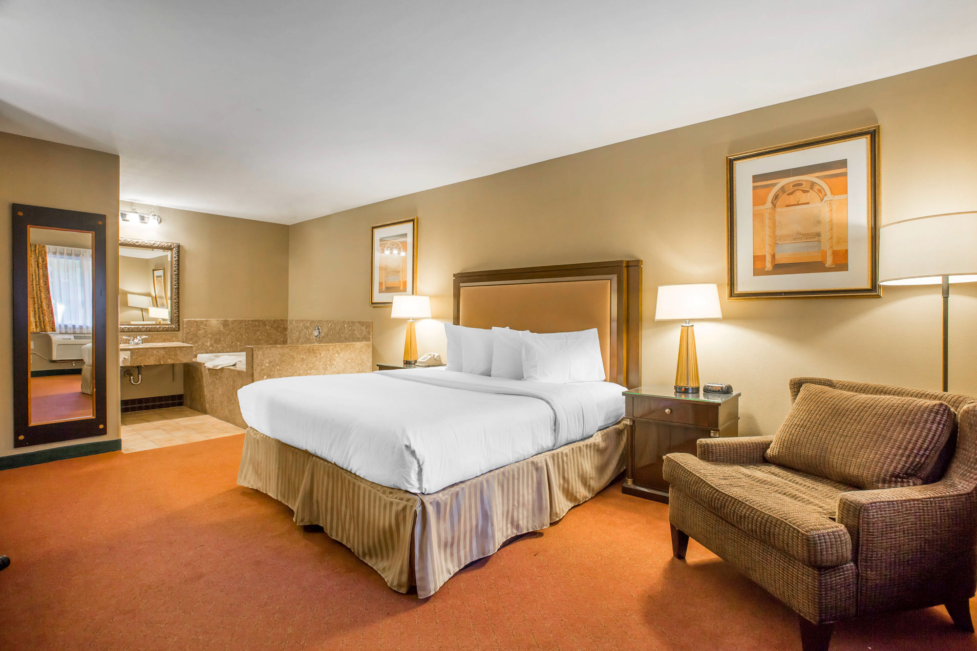 Discount Coupon for Quality Inn & Suites Westminster Seal Beach in