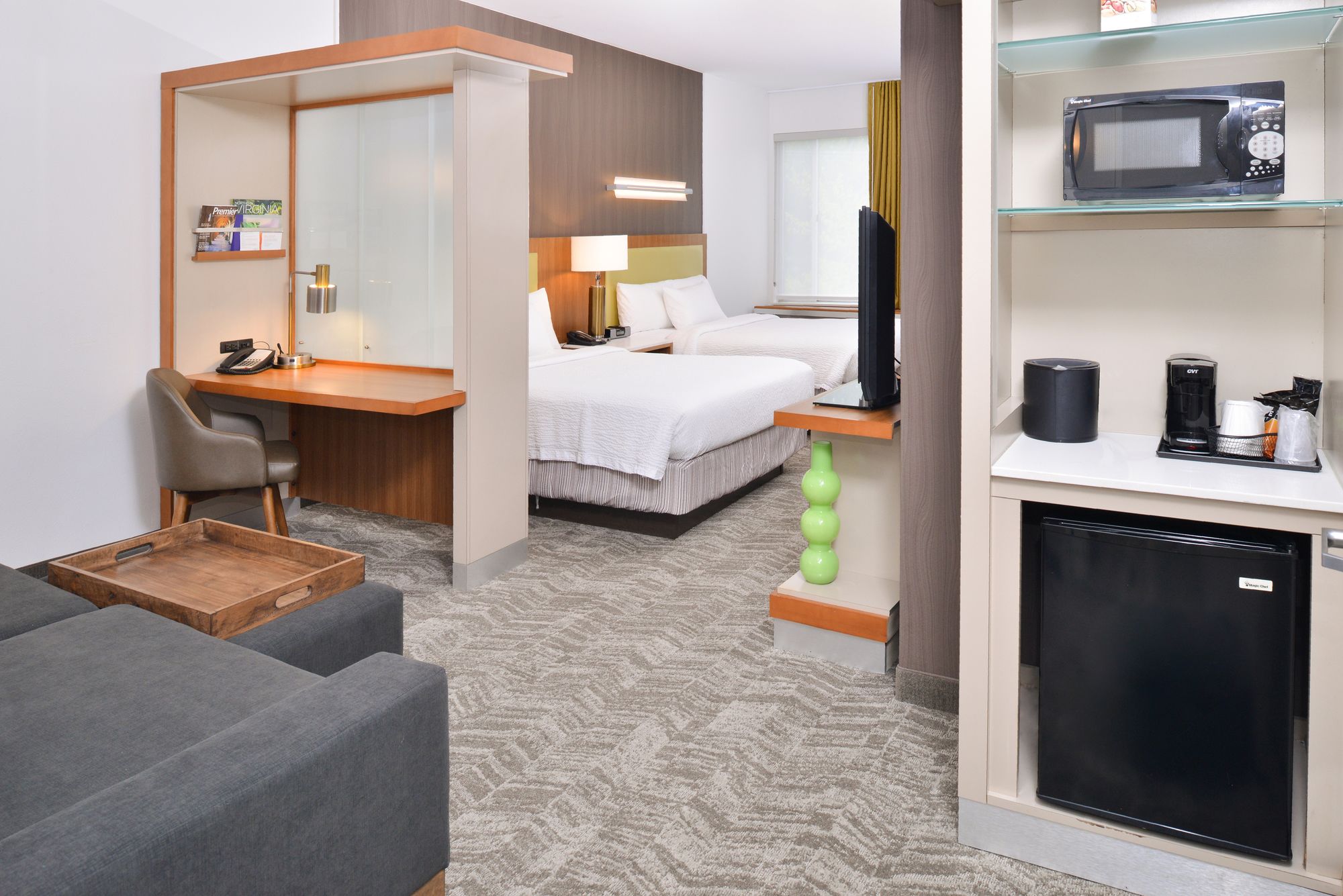 Discount Coupon for SpringHill Suites by Marriott Ashburn Dulles North