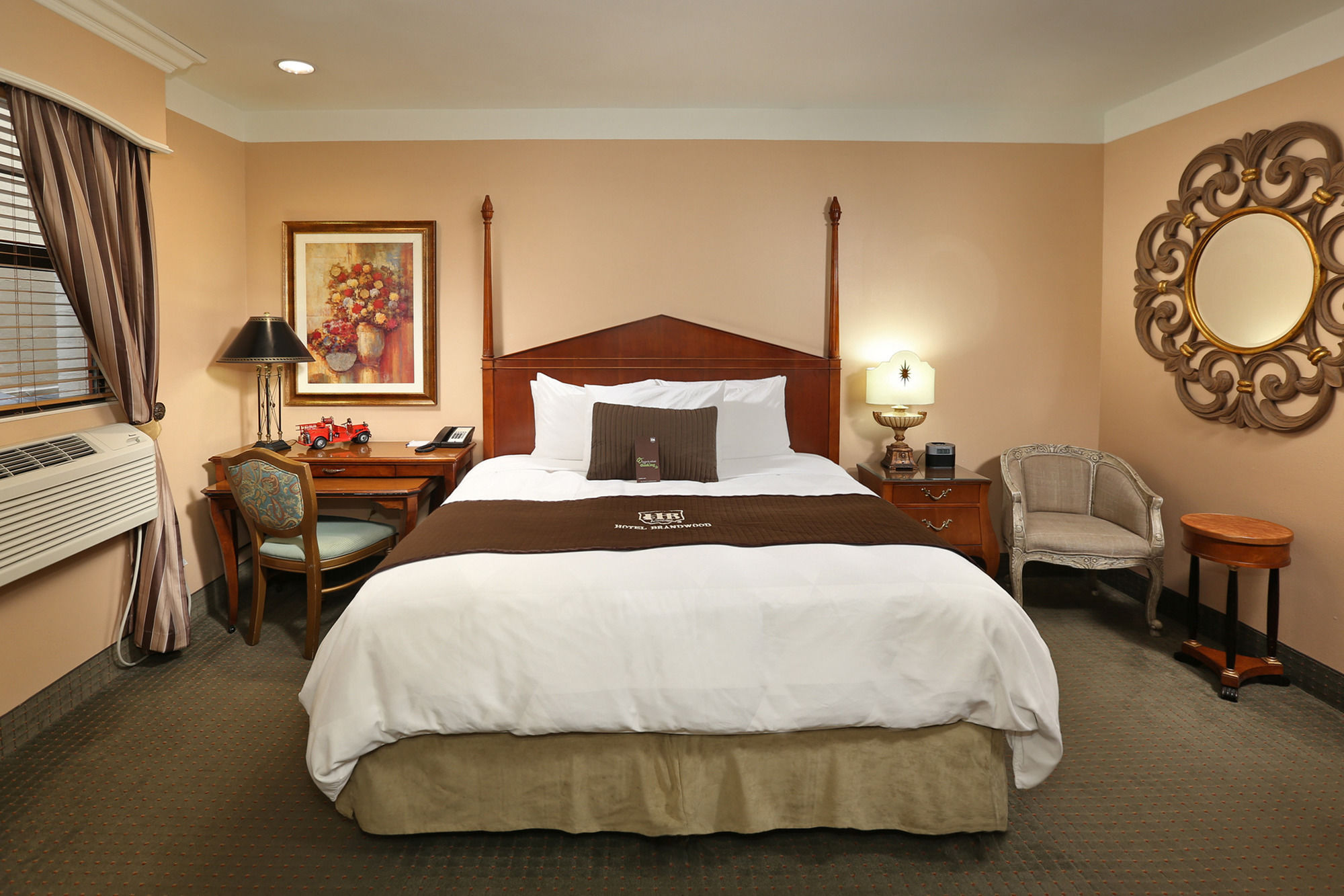 Discount Coupon for Hotel Brandwood in Glendale, California Save Money!