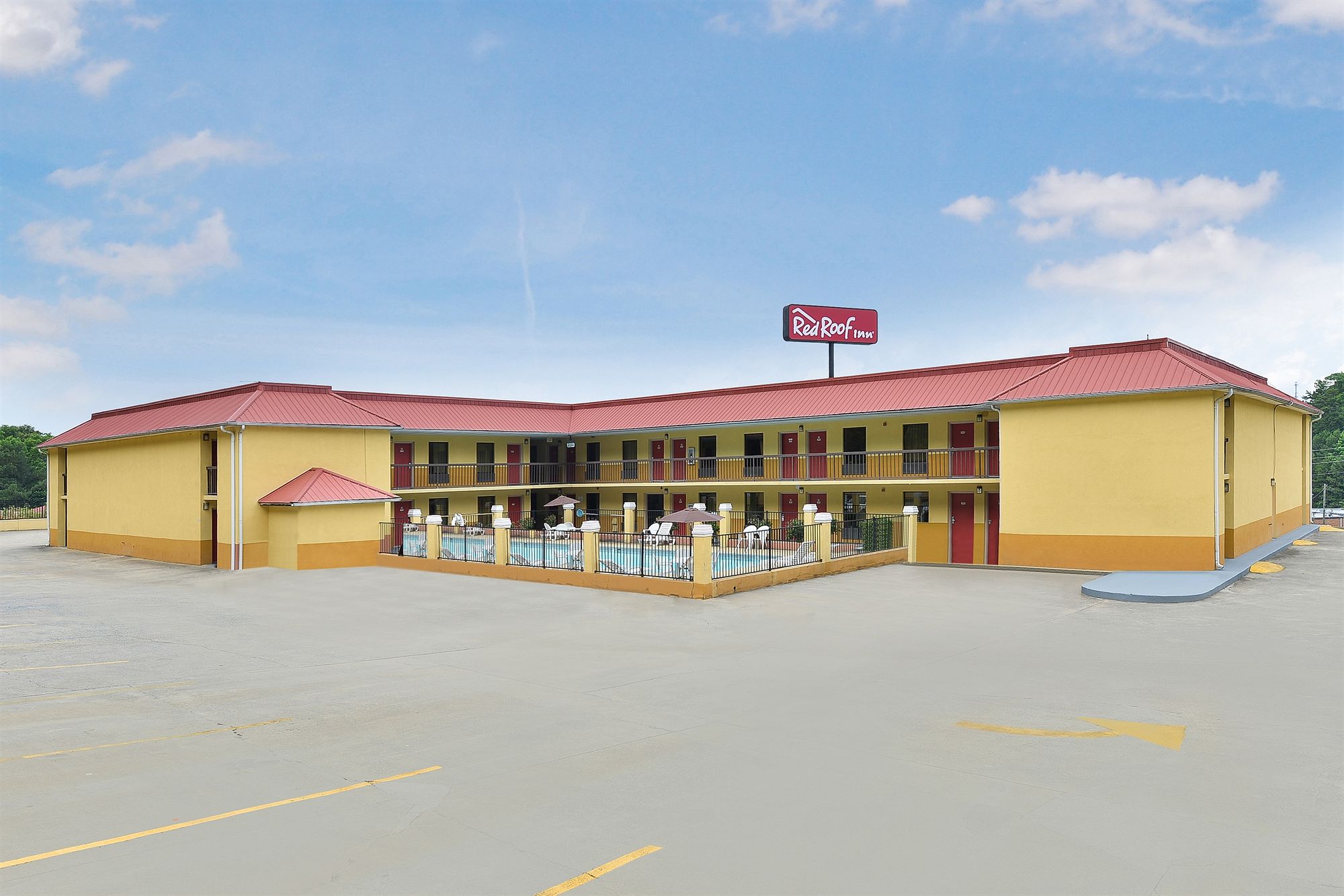 Discount Coupon for Red Roof Inn Cartersville in Cartersville, Save Money!