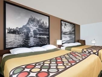 Super 8 Motel - Mauston in Mauston, WI