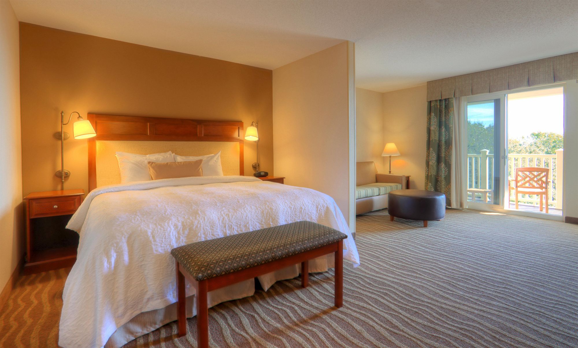 Hampton Inn and Suites Jekyll Island in Jekyll Island, GA