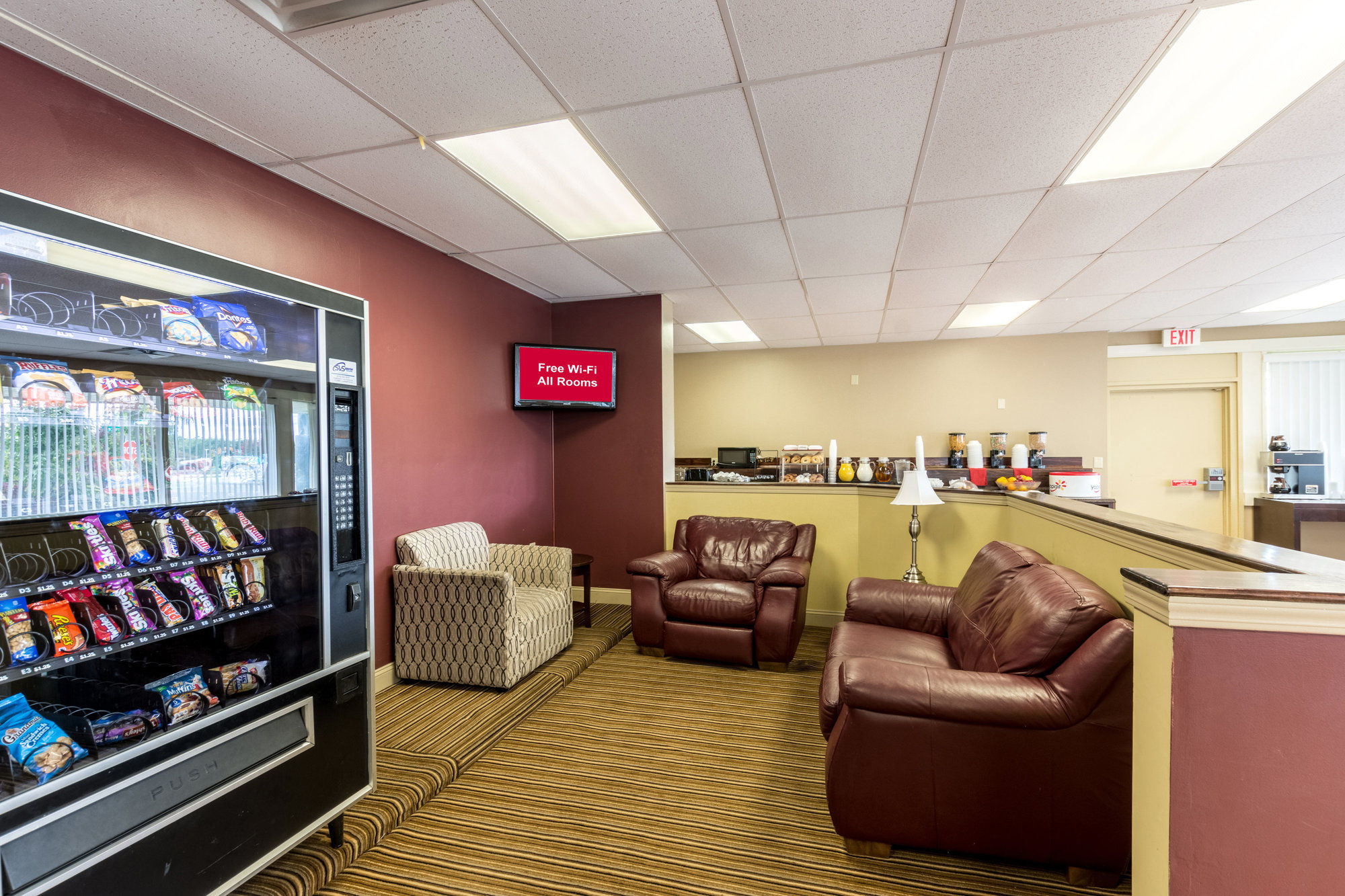 Red Roof Inn & Suites Muskegon Heights in Muskegon, MI