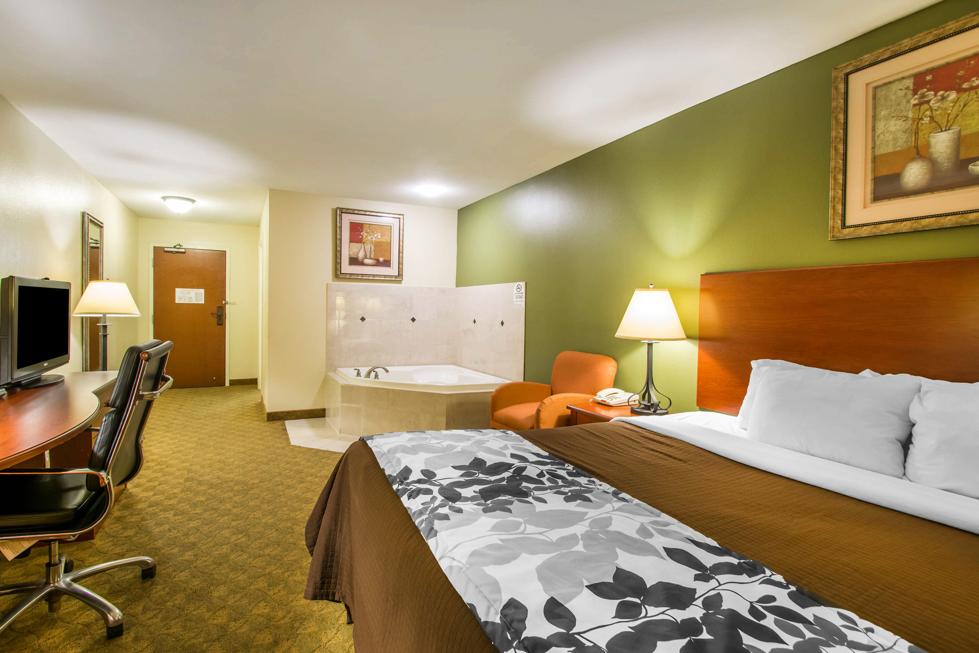 Discount Coupon for Sleep Inn & Suites Jacksonville in Jacksonville