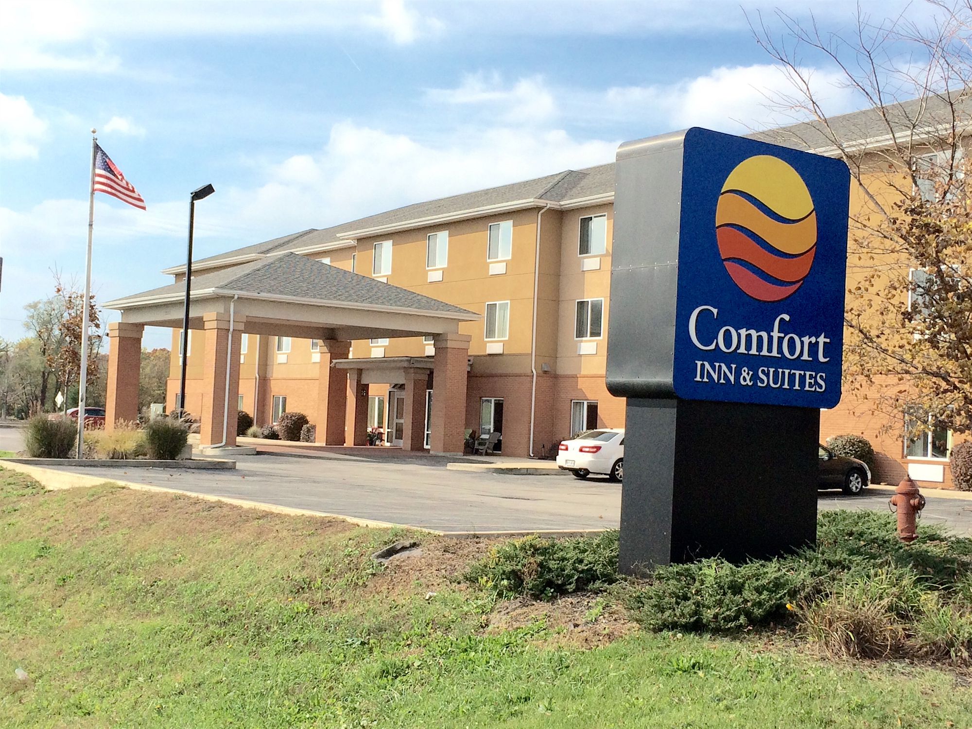 Discount Coupon for Comfort Inn & Suites in Porter, Indiana Save Money!