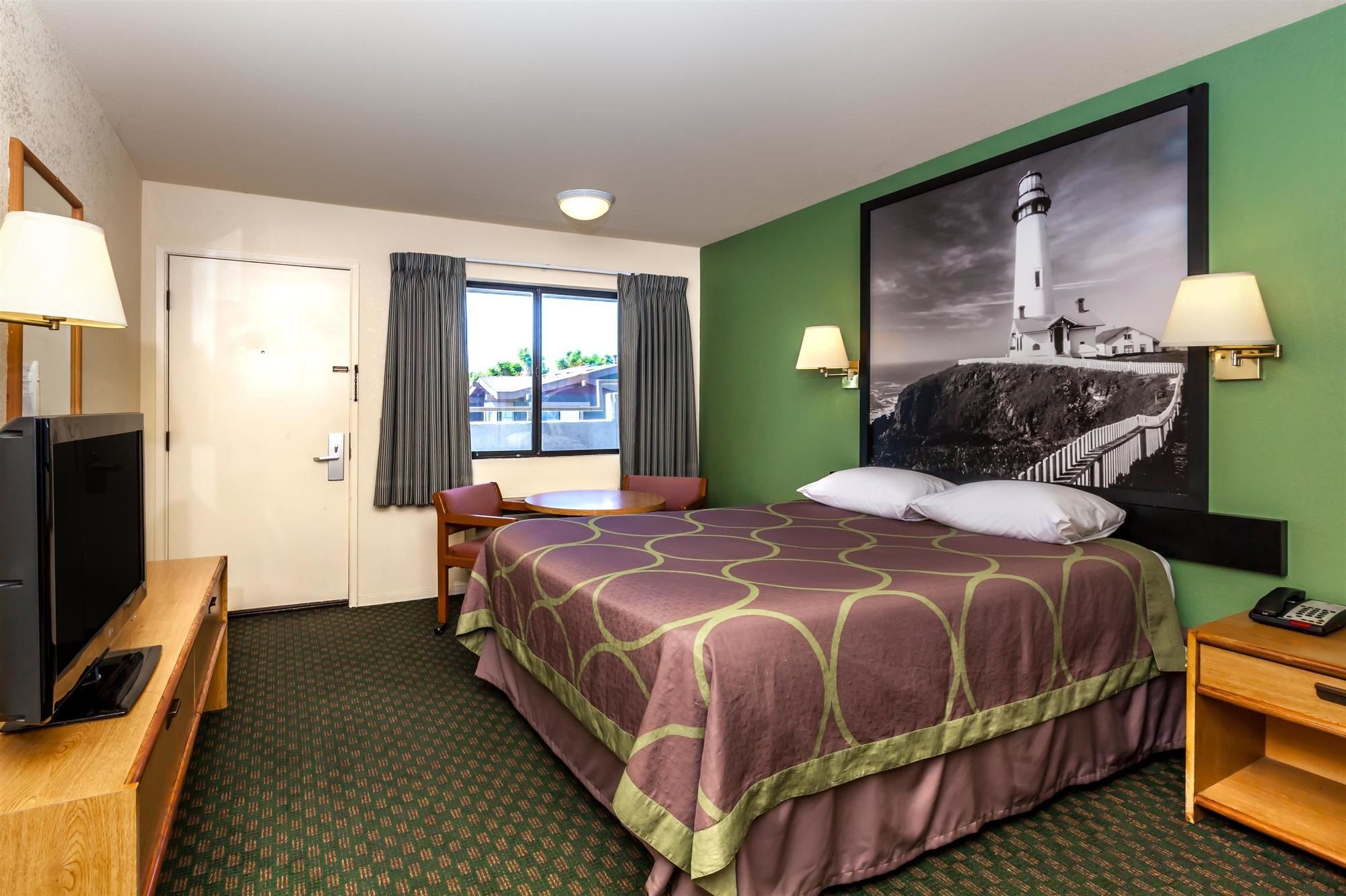 Discount Coupon for Super 8 Motel San Luis Obispo in San Luis Obispo