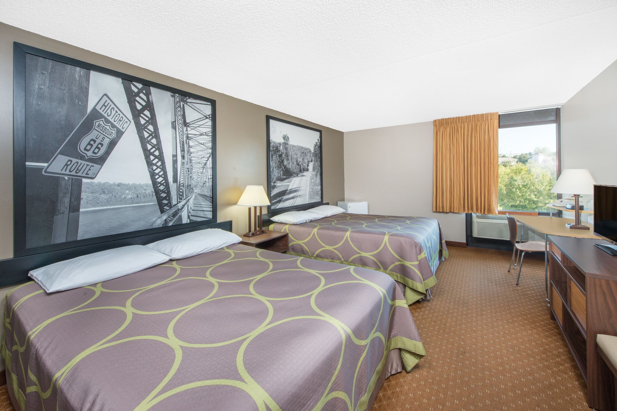 Super 8 Branson - Andy Williams Theater in branson, mo