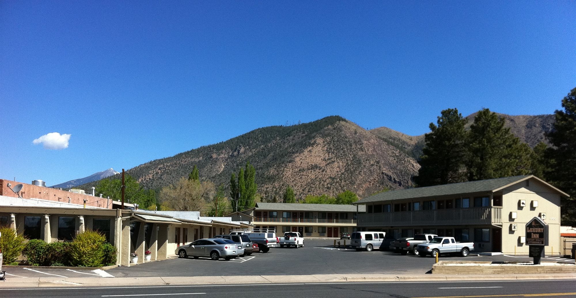 Discount Coupon for Mountain View Inn in Flagstaff, Arizona Save Money!