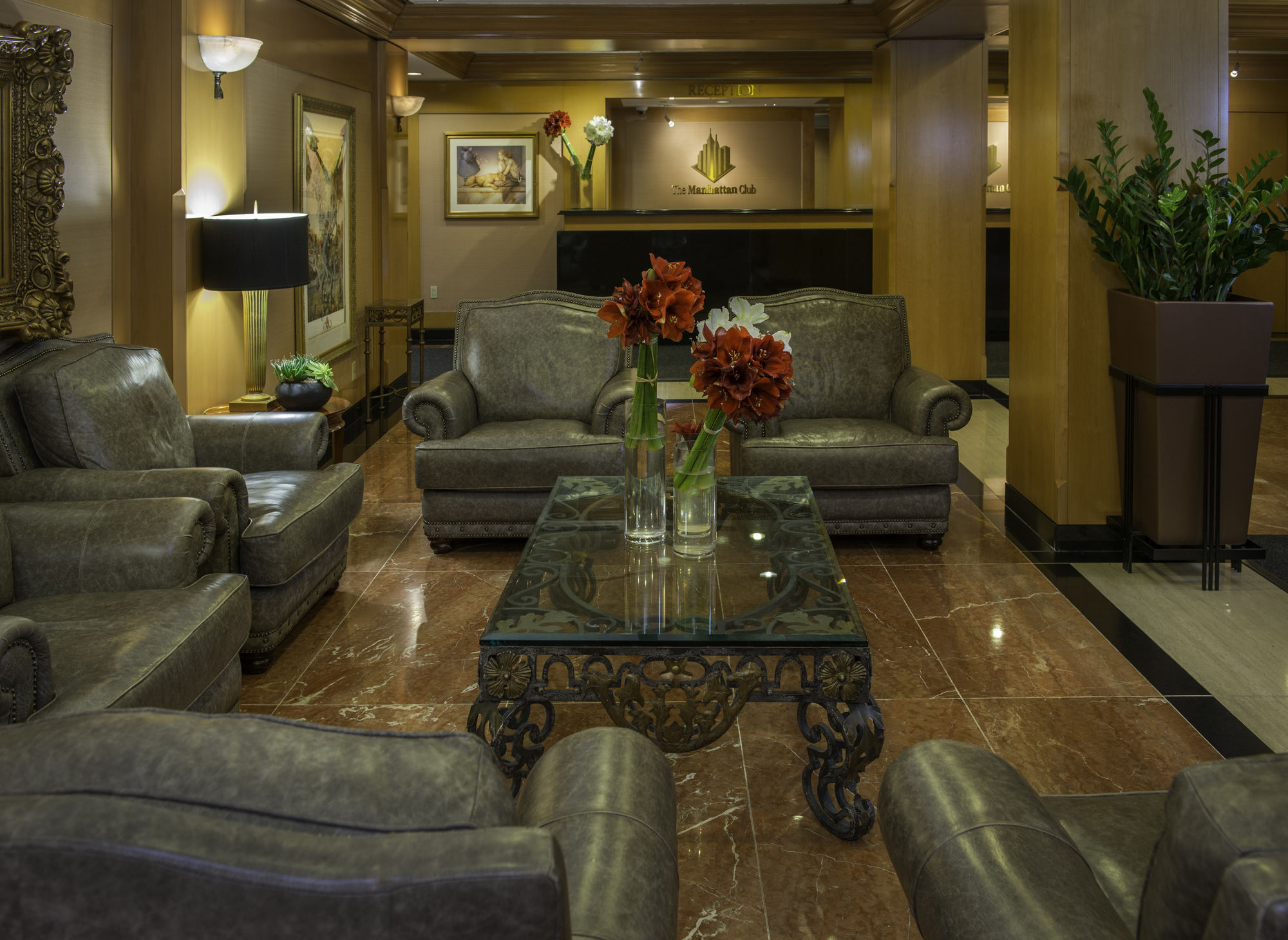 Discount Coupon for The Manhattan Club in New York, New York Save Money!