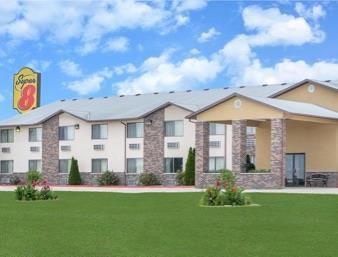 Super 8 Motel - Chillicothe