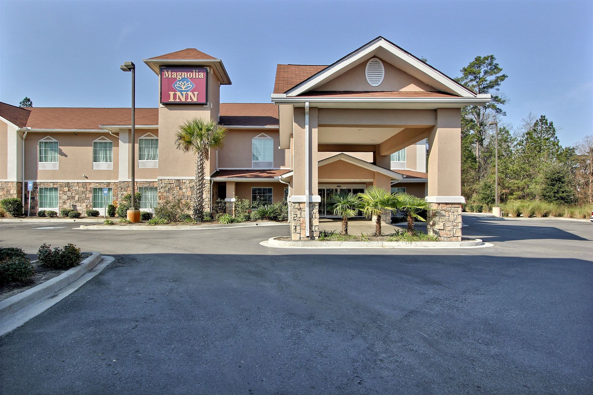 Discount Coupon for Magnolia Inn in Pooler, Save Money!