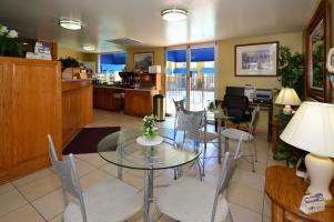 Best Western Canoga Park Motor Inn