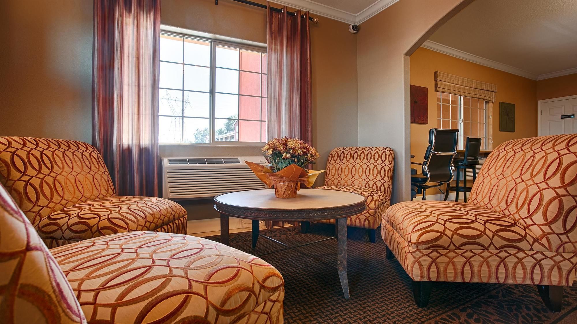 Discount Coupon for Best Western Anderson Inn in Anderson, California