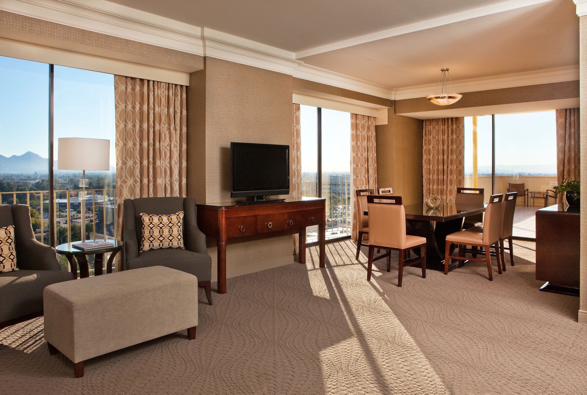 Sheraton Crescent Hotel in phoenix, az