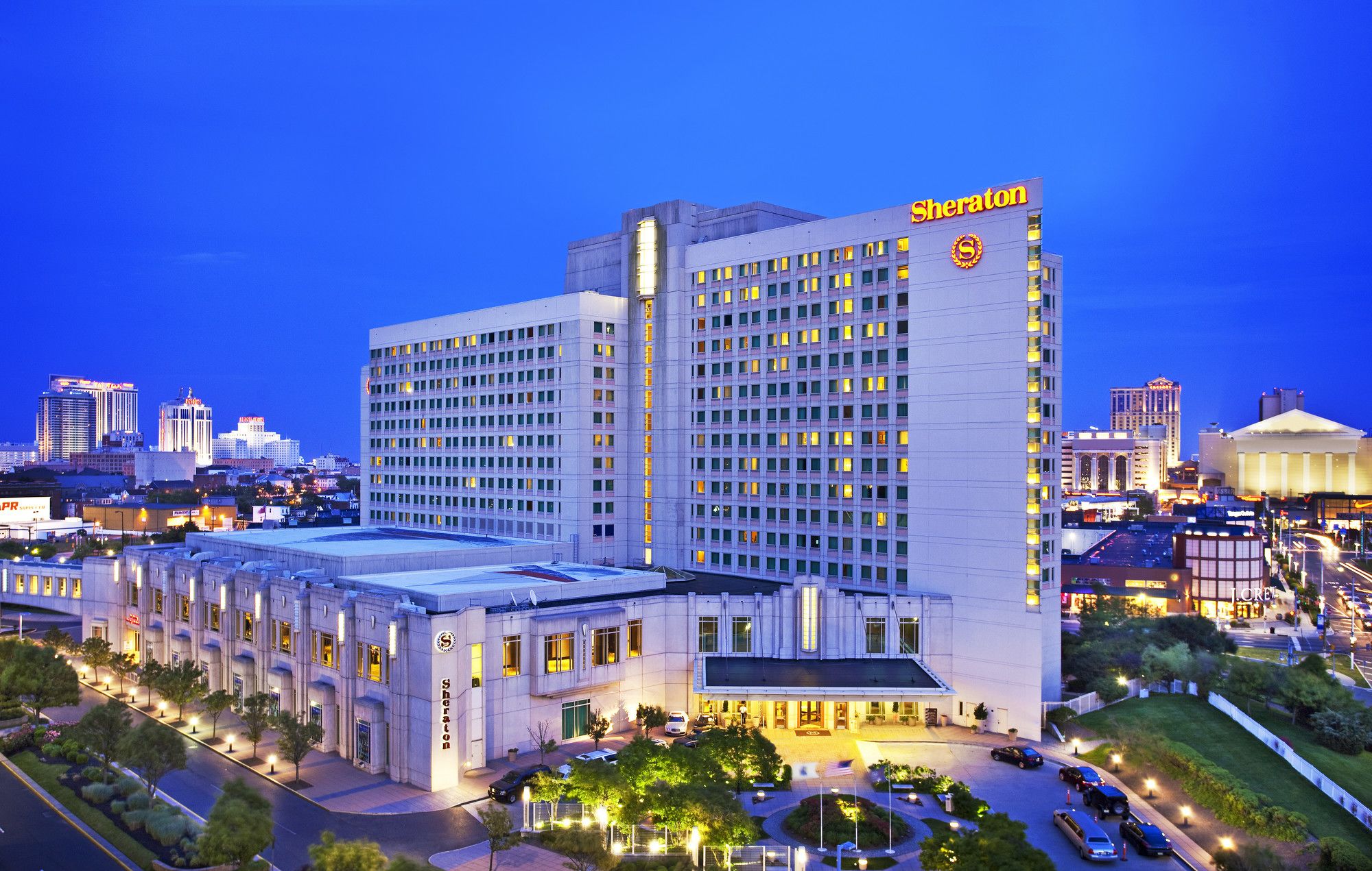 Discount Coupon for Sheraton Atlantic City Convention Center Hotel in