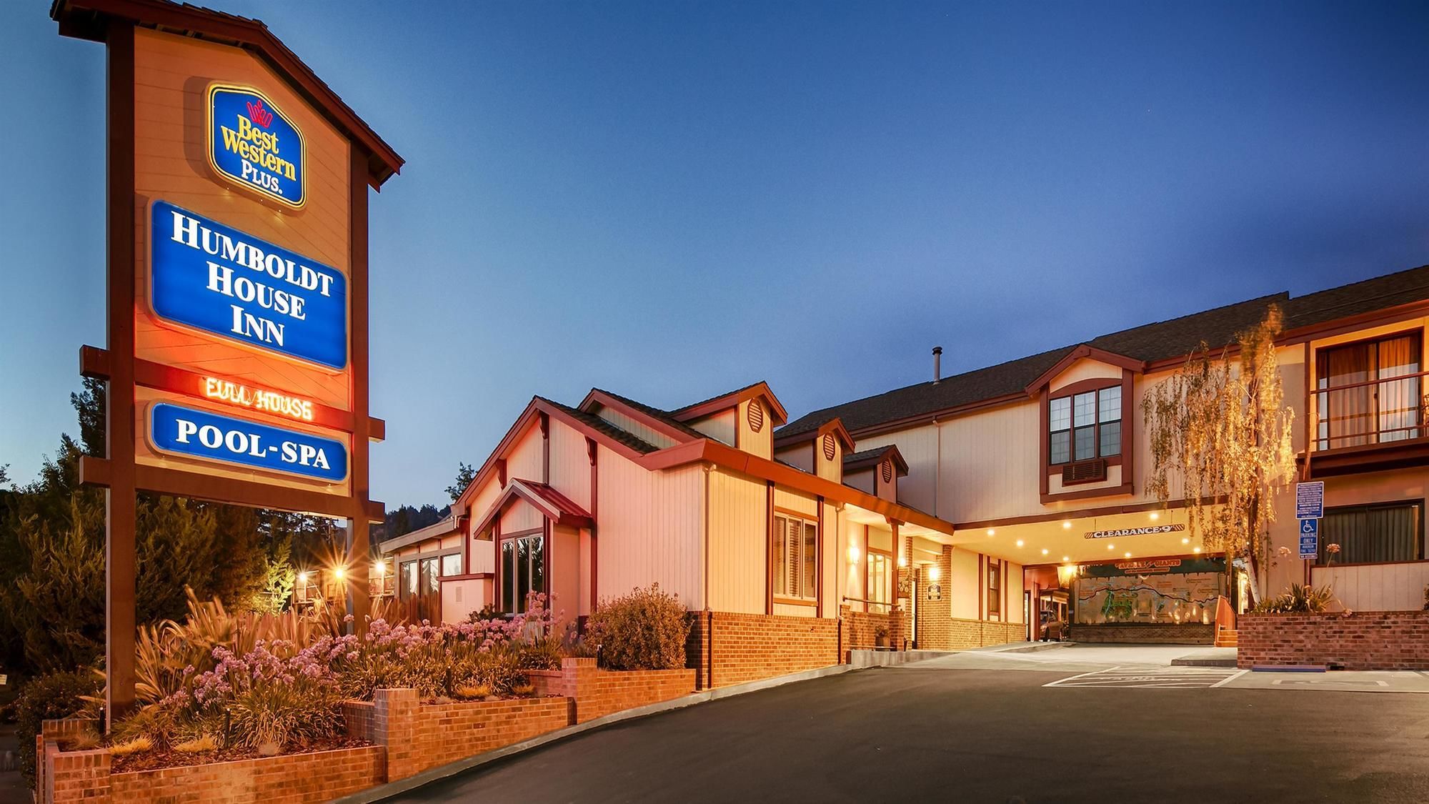 Garberville Hotel Coupons for Garberville, California