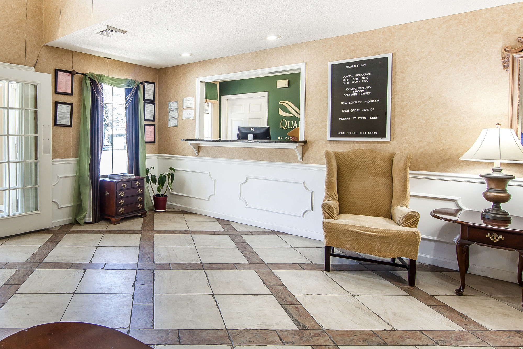 Discount Coupon for Quality Inn Decherd / Winchester in Decherd