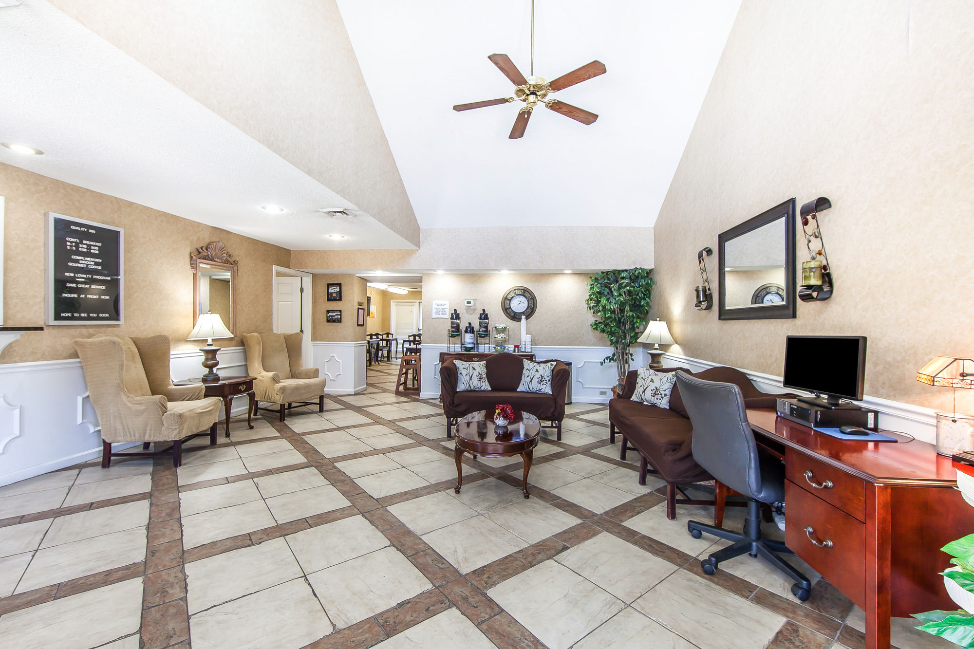 Discount Coupon for Quality Inn Decherd / Winchester in Decherd