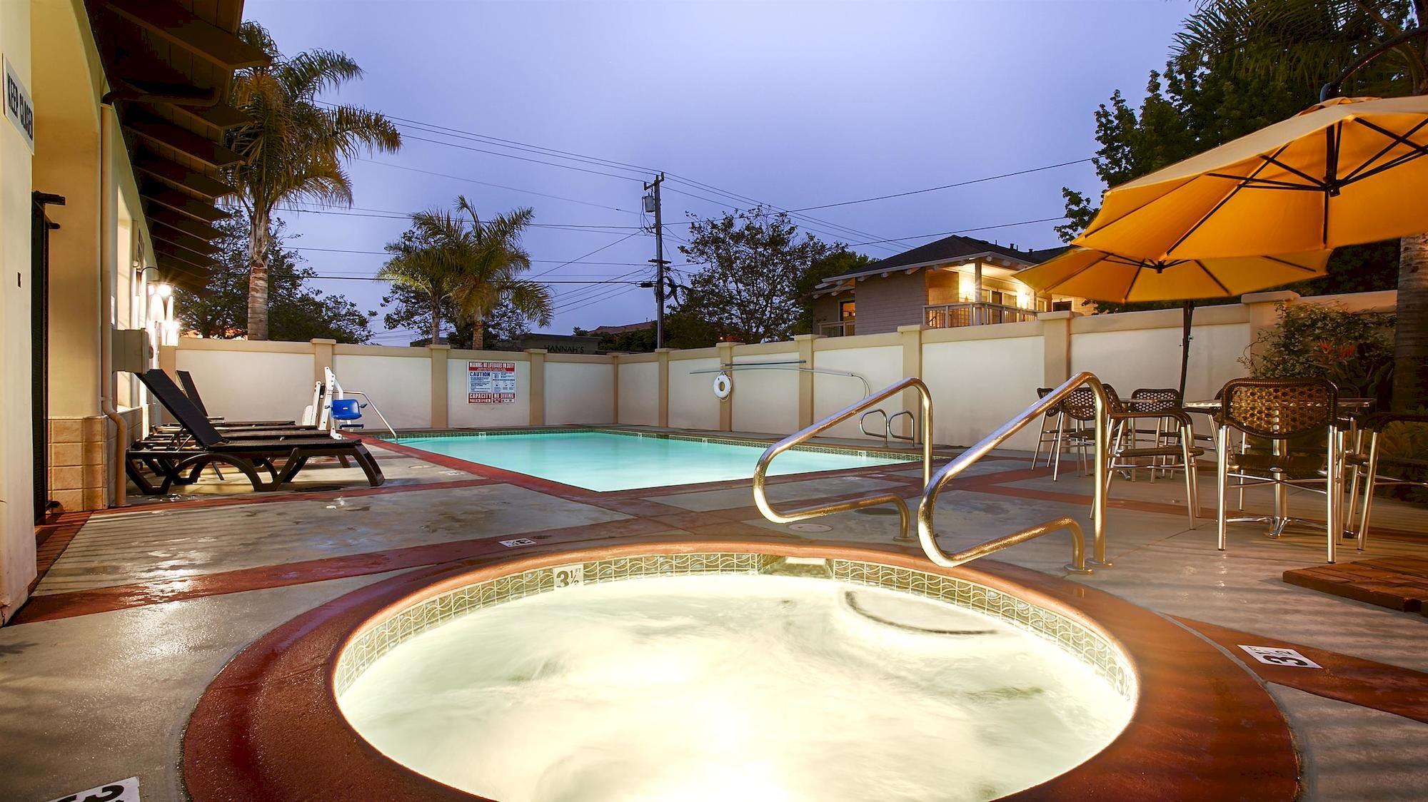 Best Western Plus Capitola By-the-sea Inn & Suites in Capitola, ca