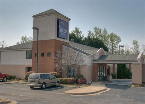Sleep Inn in Morganton, nc