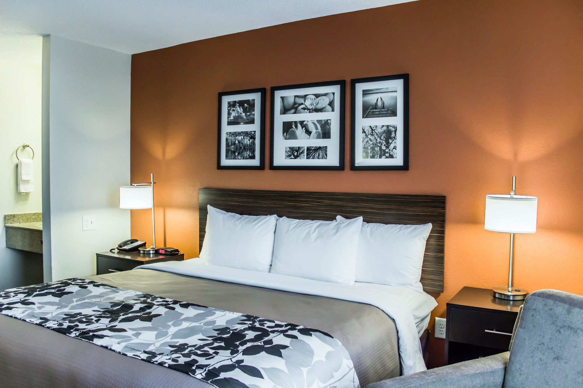 Sleep Inn & Suites Spring Lake in Spring Lake, NC