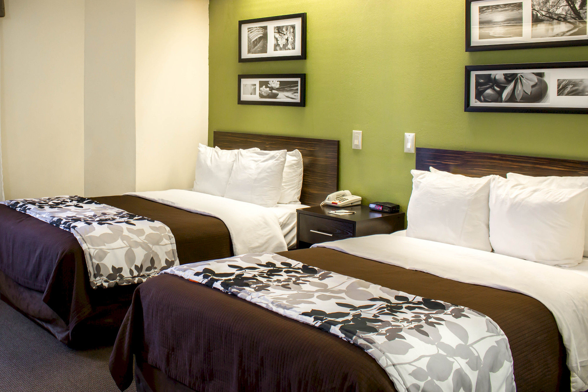 Sleep Inn Garner in Garner, NC